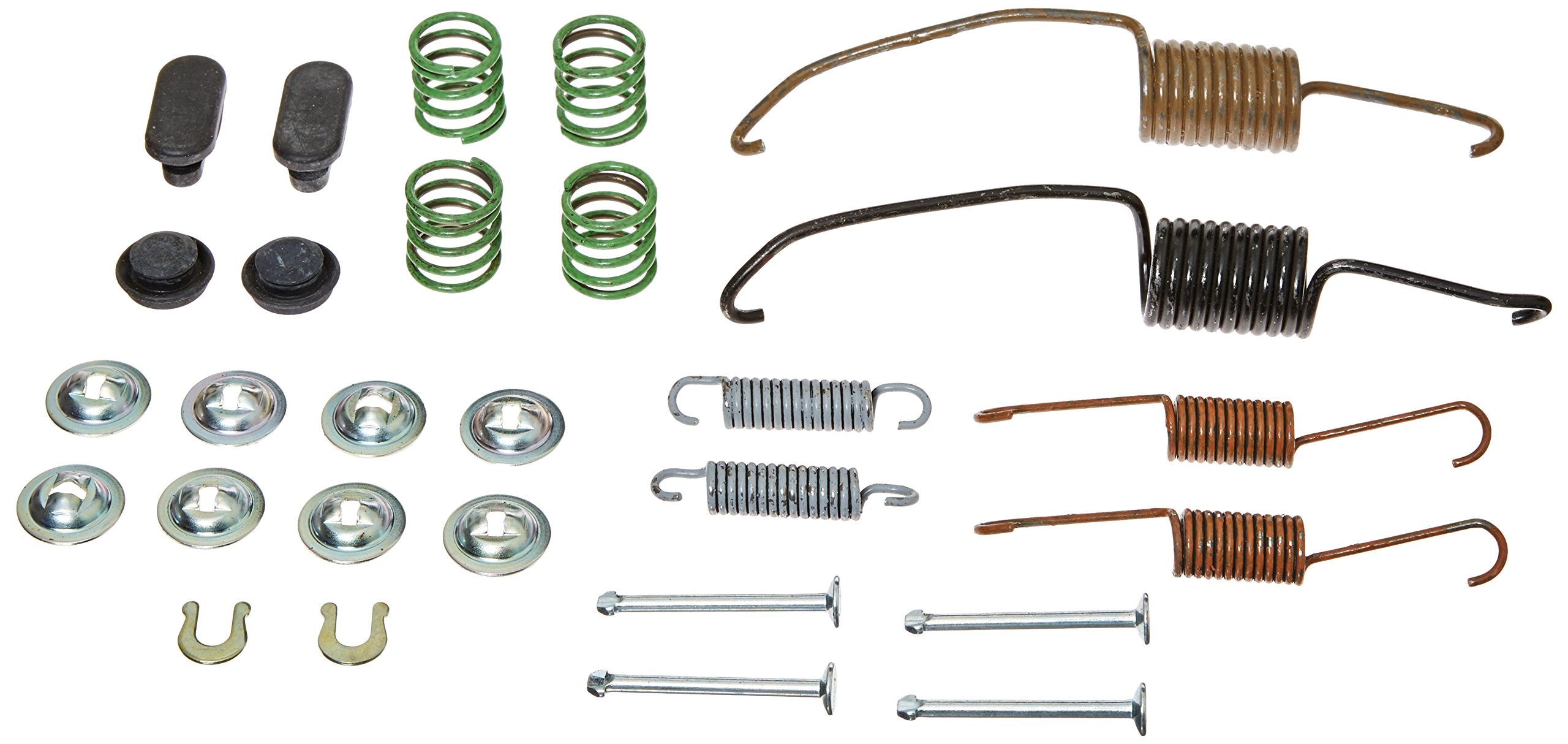 Raybestos H17448 Professional Grade Drum Brake Hardware Kit