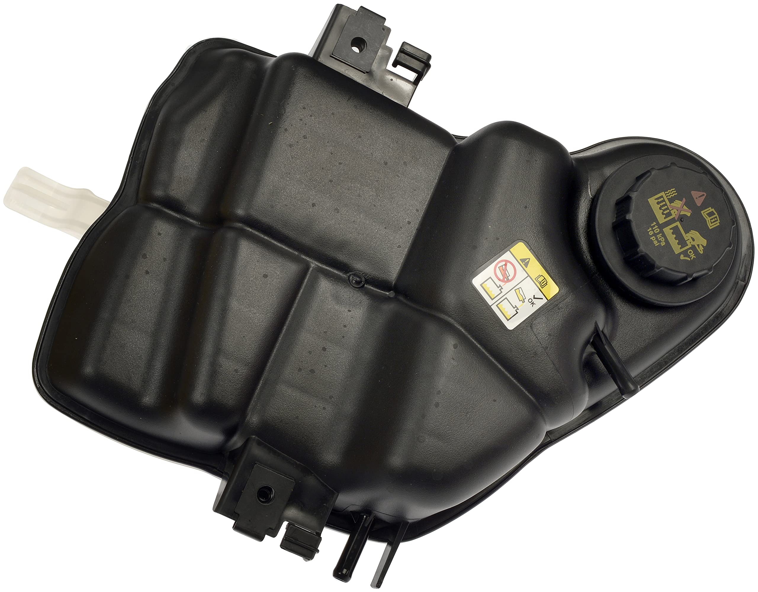Dorman 603-217 Front Engine Coolant Reservoir Compatible With Select Ford Models