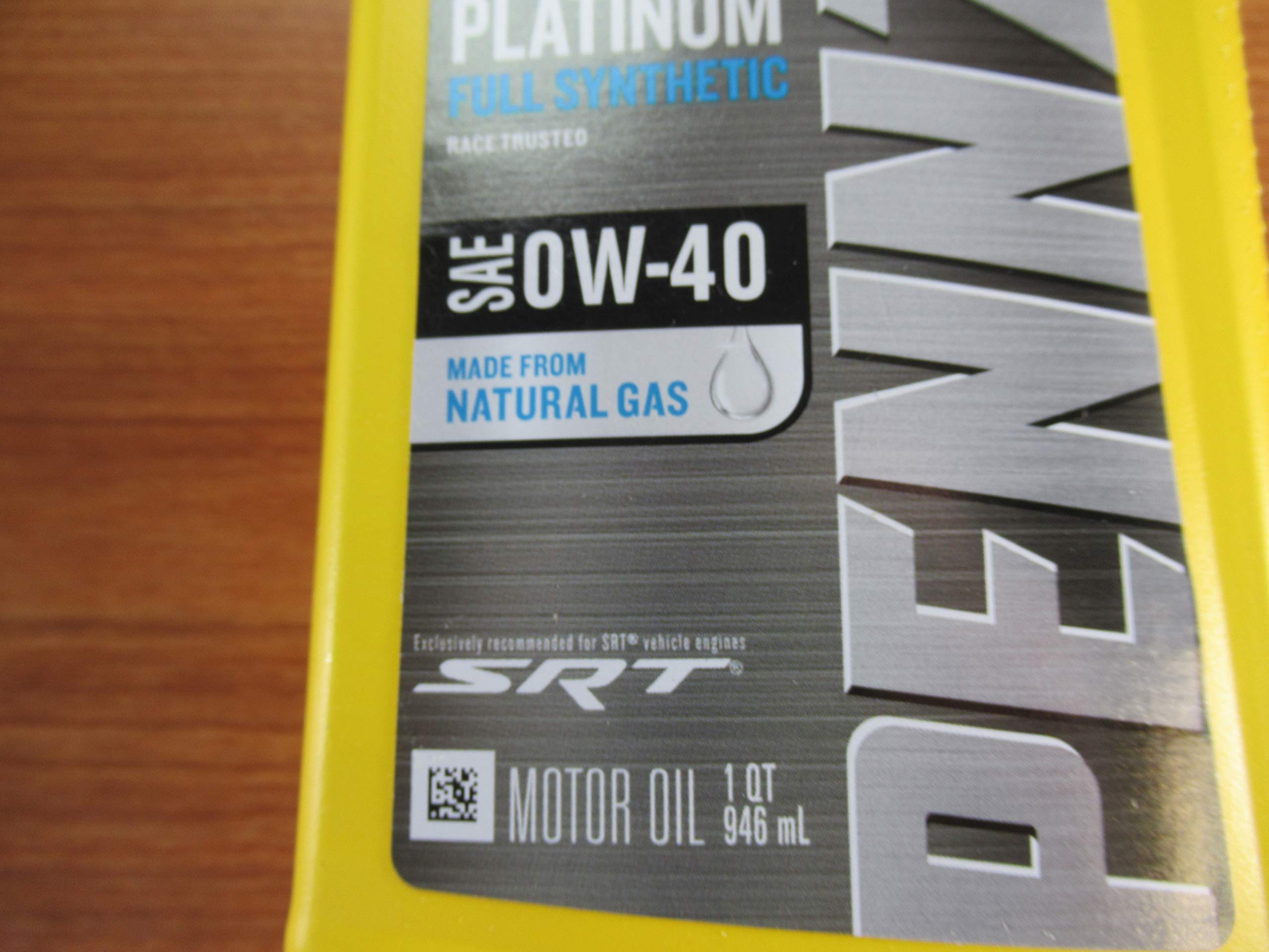 2014-2019 Dodge Ram 2500-5500 6.4L Hemi Full Synthetic Oil Change Kit Mopar Oem