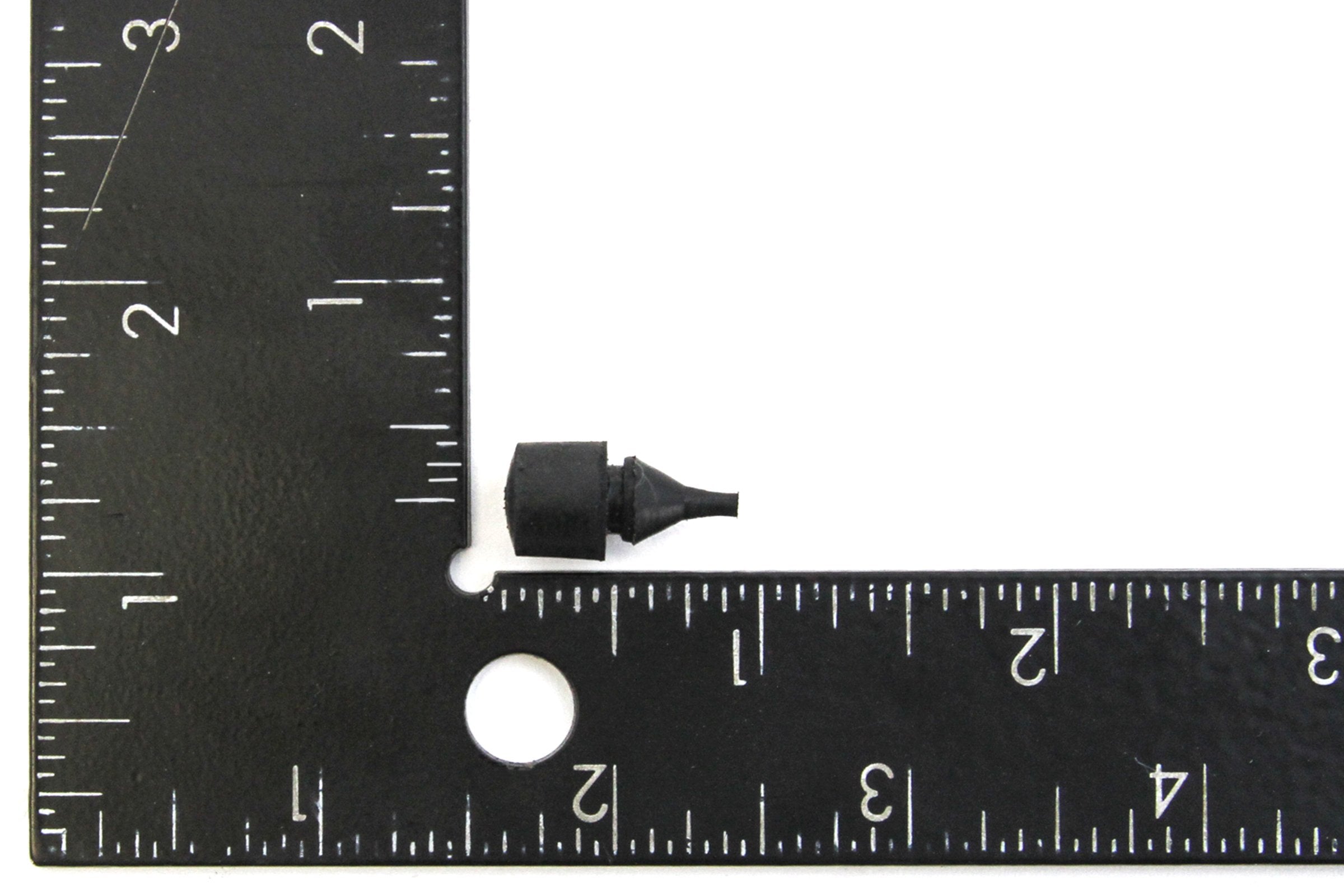 Red Hound Auto 2 Fuel Filler Door Rubber Stop Bumpers Compatible with Chevrolet GMC (1999-2006 Silverado, 2004-2012 Colorado, 2000-2006 Yukon)