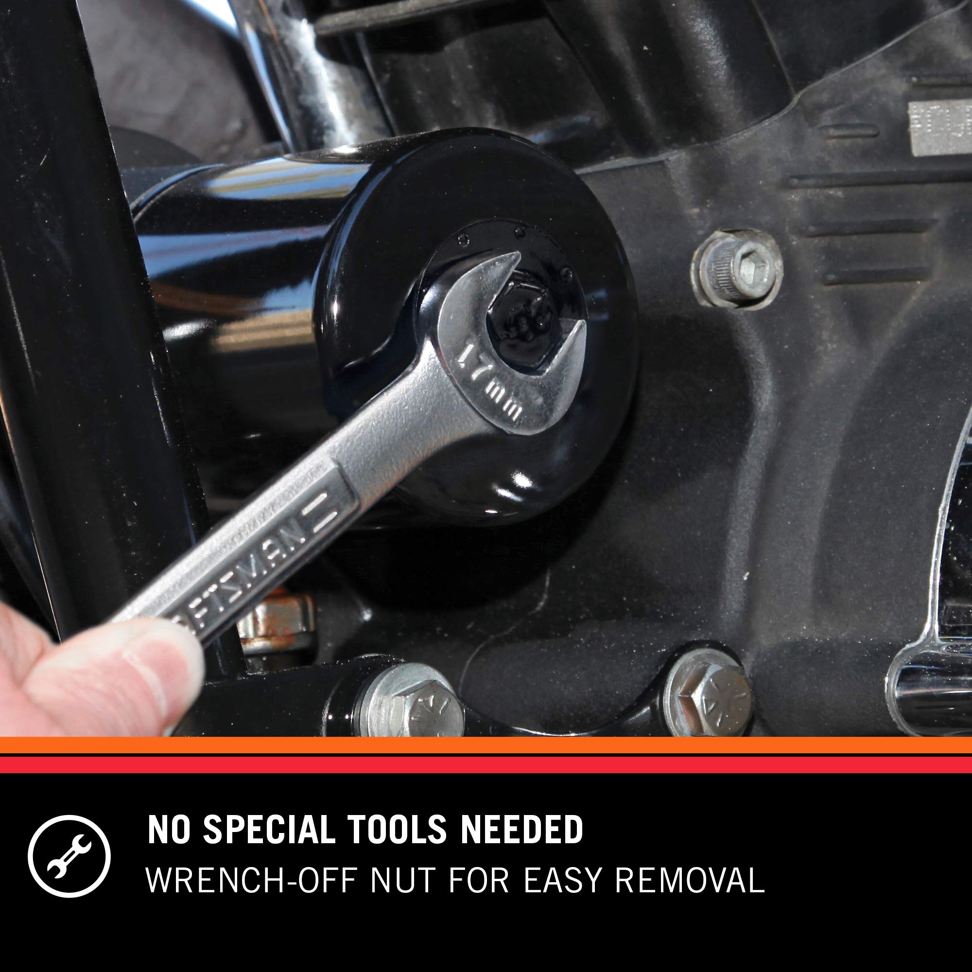 K&N Motorcycle Oil Filter: High Performance, Premium, Designed To Be Used With Synthetic Or Conventional Oils: Fits Select Ktm, Husqvarna Vehicles, Kn-652