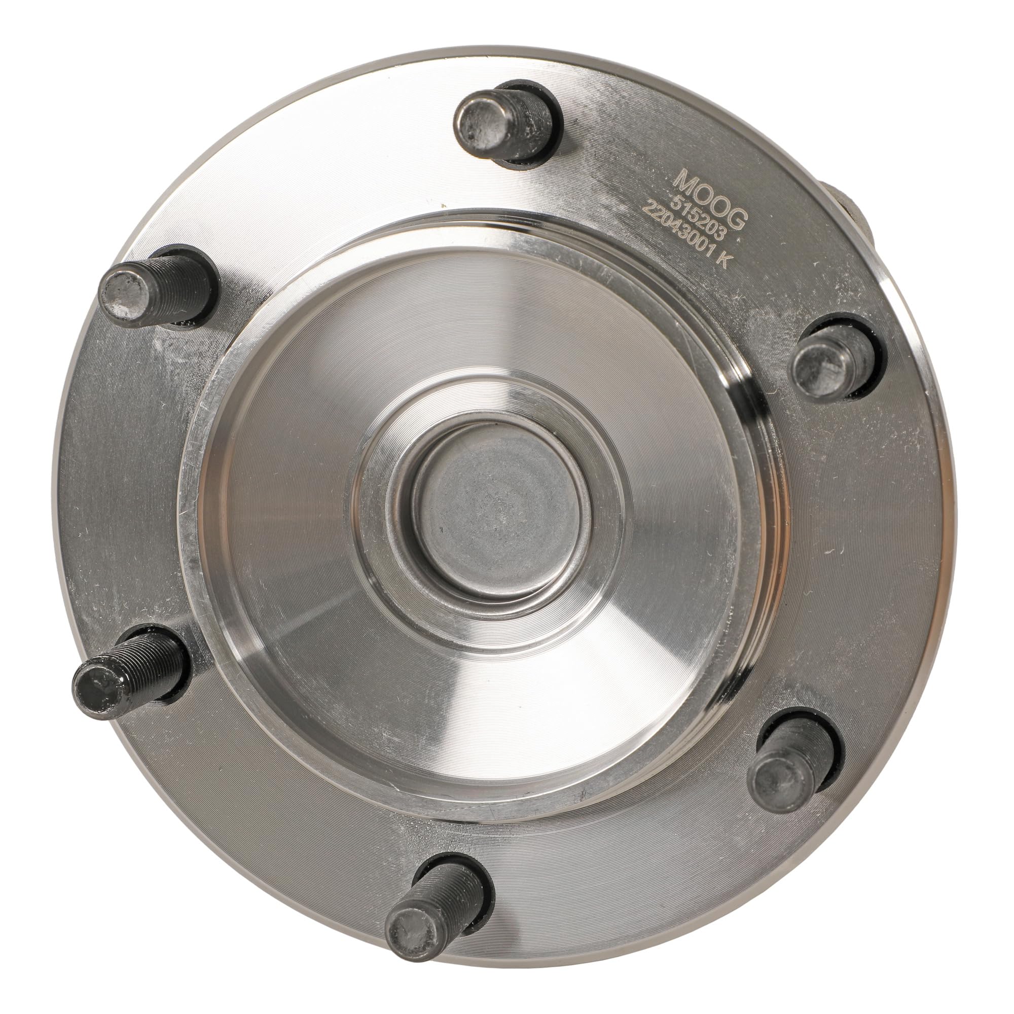 Moog 515203 Wheel Bearing And Hub Assembly For Toyota Tacoma