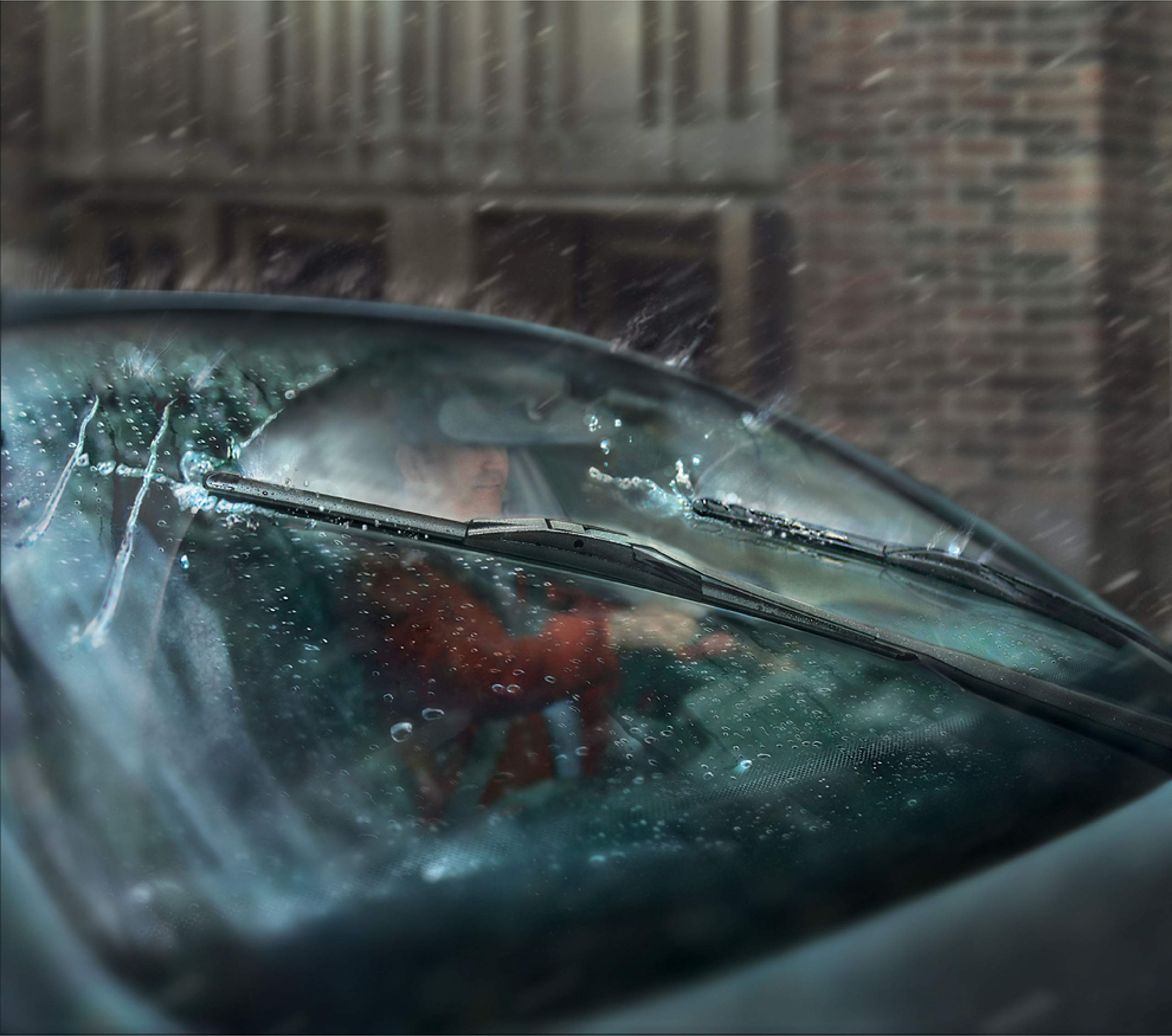 Trico Neoform 16-170 Wiper Blade With Teflon - 17'' (Pack Of 1)