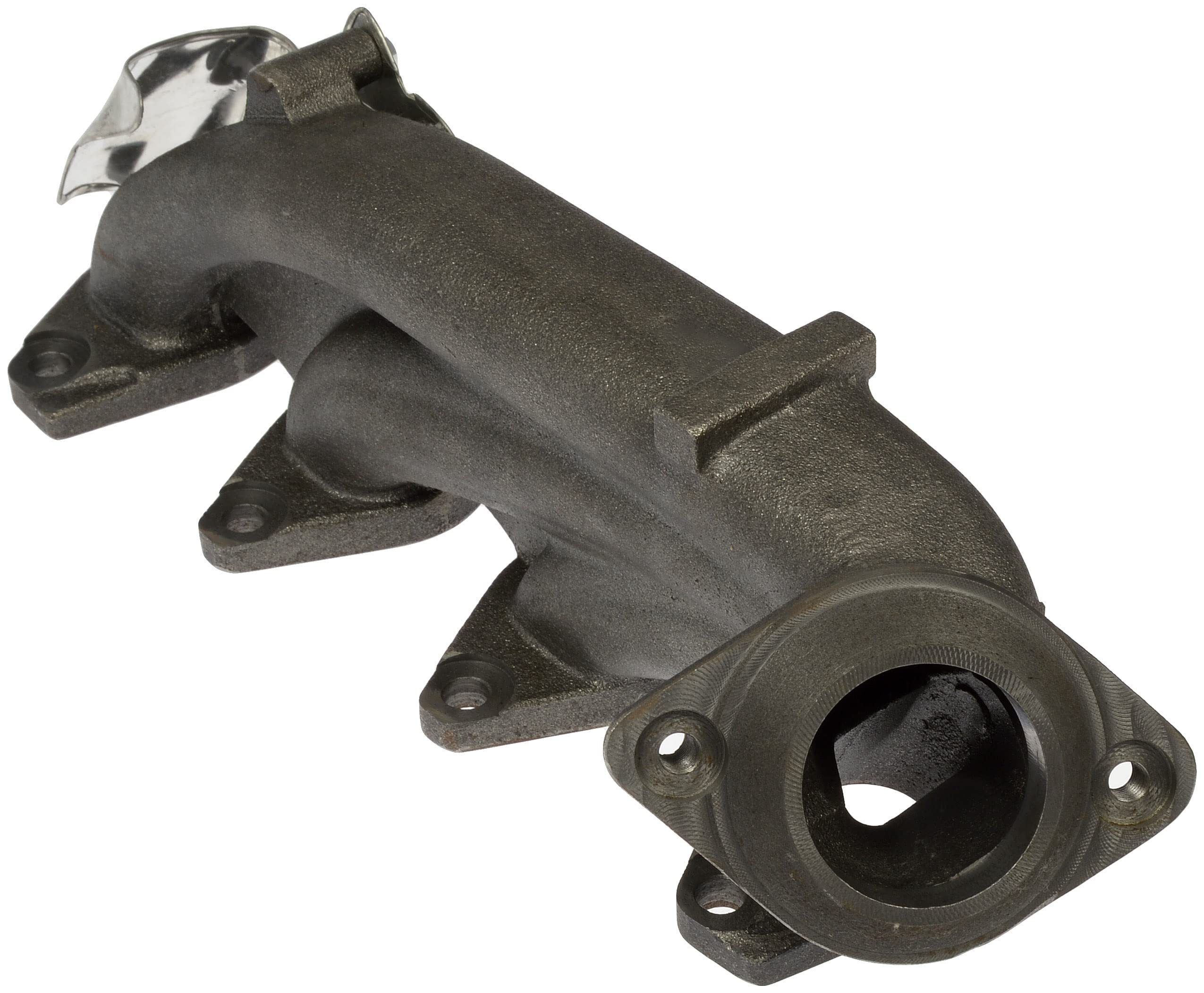 Dorman 674-696 Driver Side Exhaust Manifold Kit - Includes Required Gaskets And Hardware Compatible With Select Ford Models