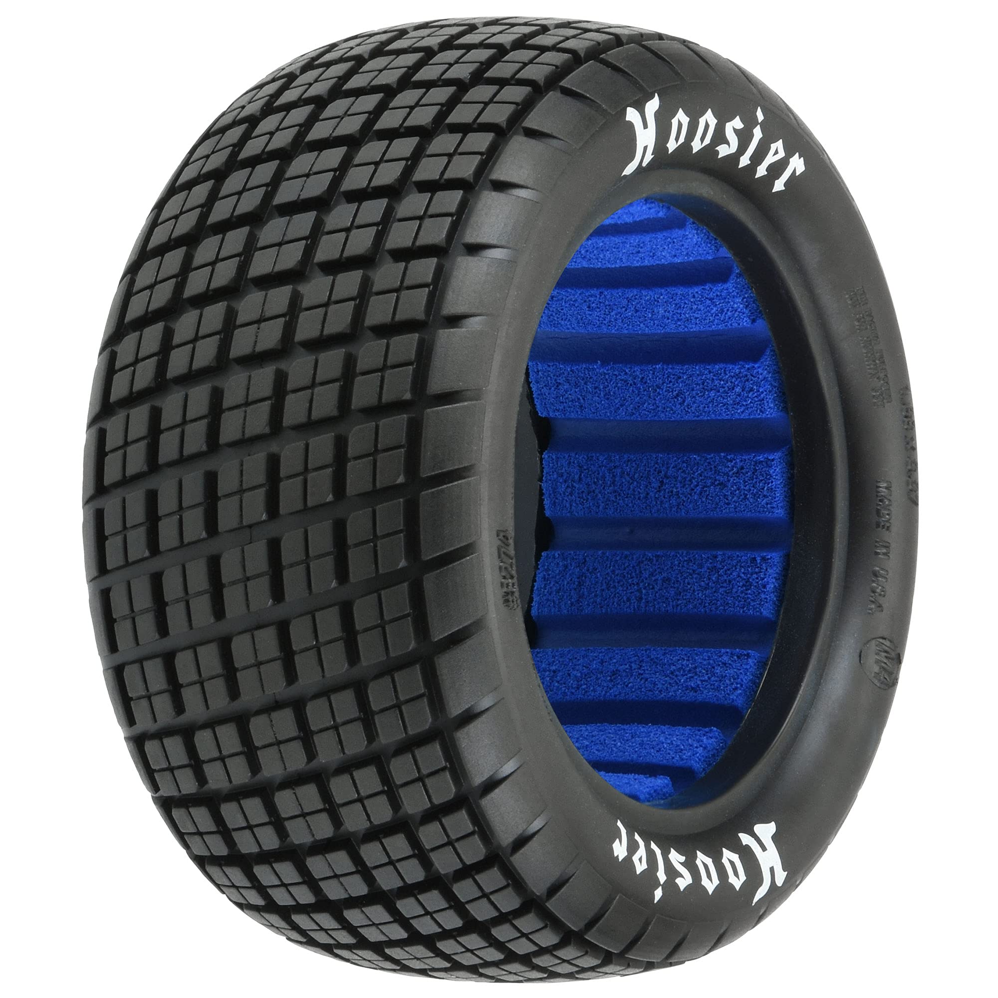 Pro-Line Racing Hoosier Angle Block 2.2 M3 Buggy Rear Tires 2 Pro827402