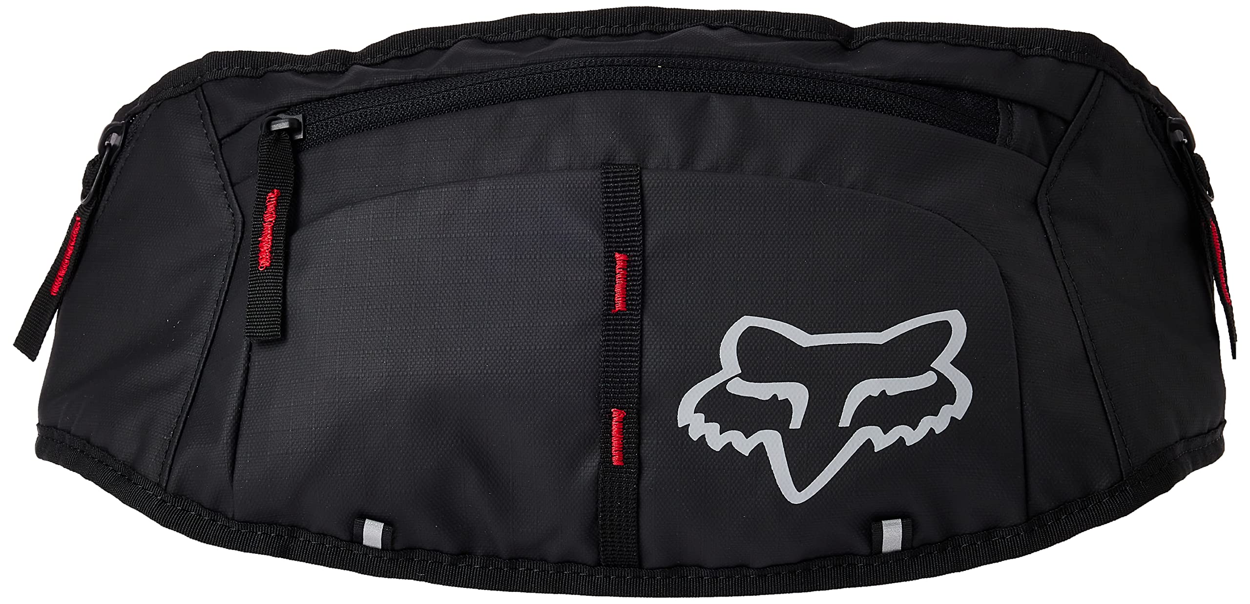 Fox Racing Men'S Hip Pack Slim, Black, One Size