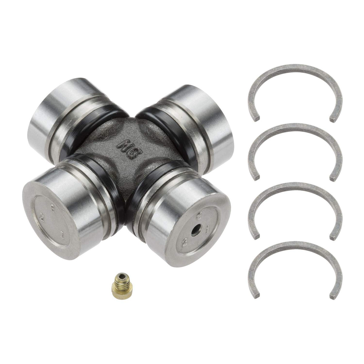 Moog 466 Greaseable Super Strength Universal Joint For Ford Explorer