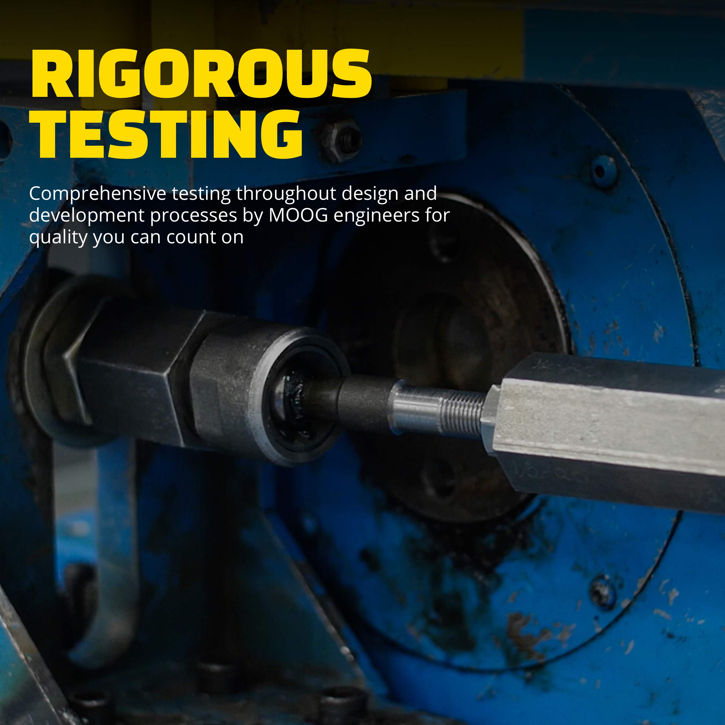 Moog Ev80210 Steering Tie Rod End For Honda Accord