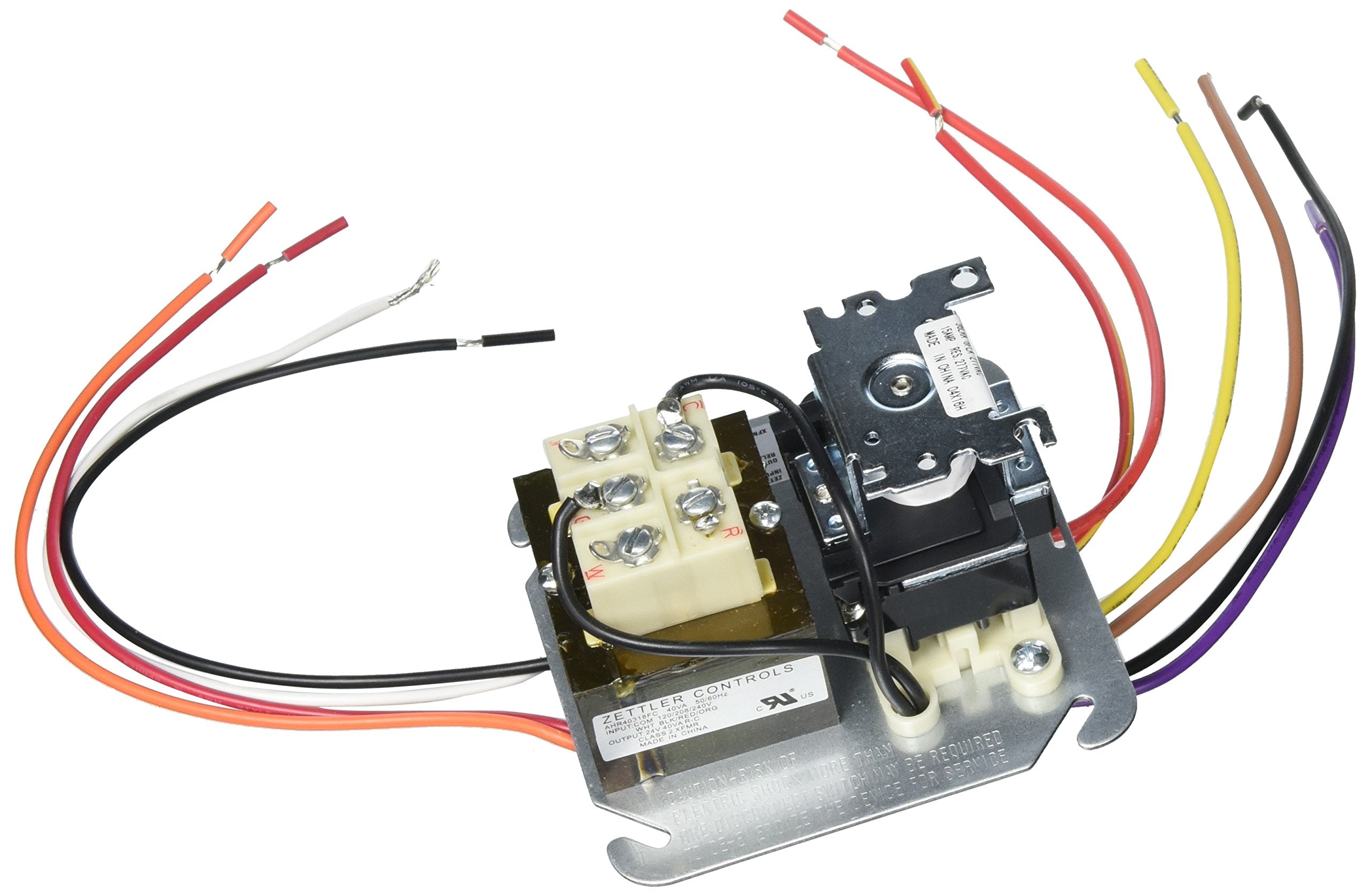 Mars - Motors & Armatures 24010 Super-Fit Fan Center