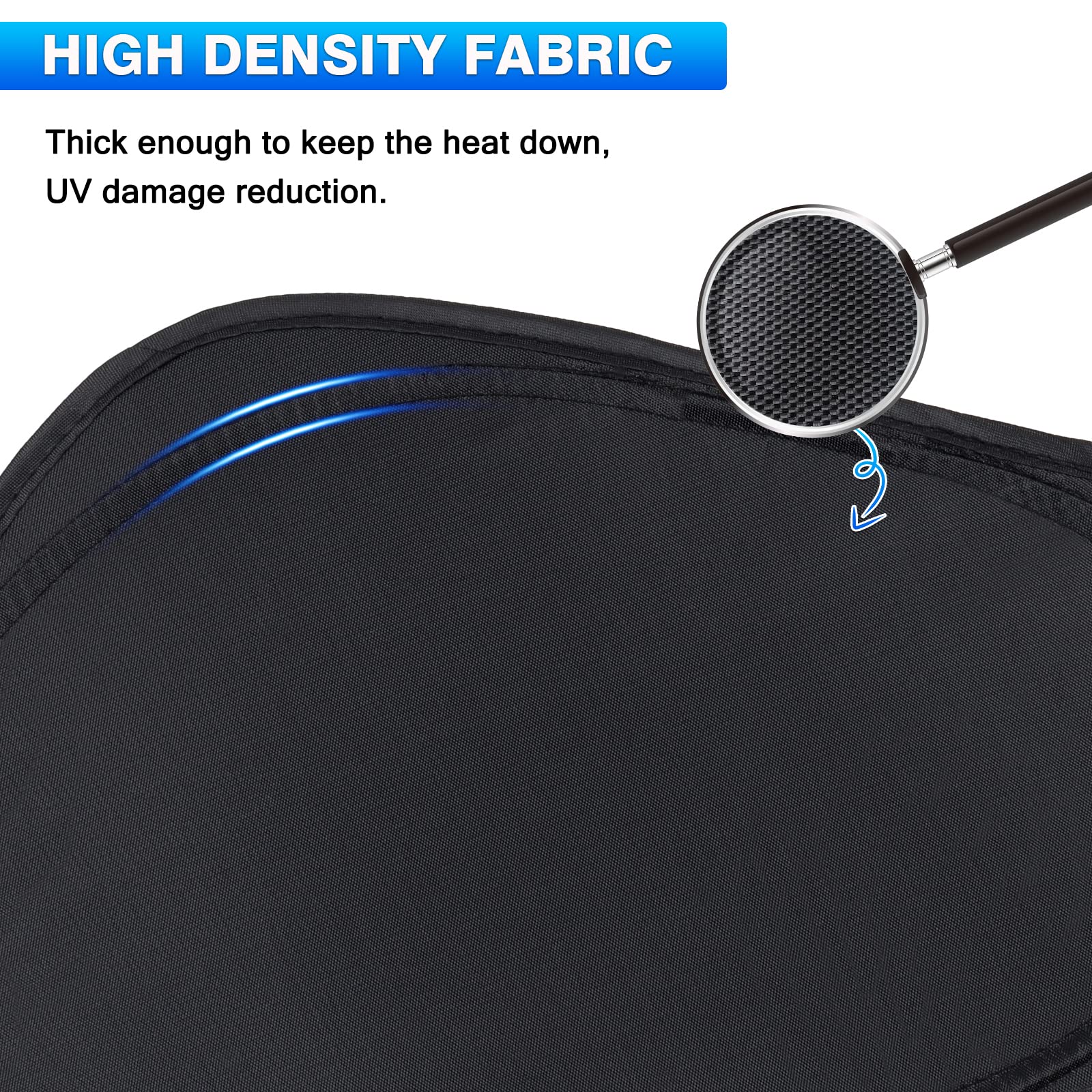 T Tgbros Sunshade For 2022 2023 2024 2025 Lexus Nx Windshield Rear Side Window Full Set Custom Fit Car Privacy Sun Shades Blocks