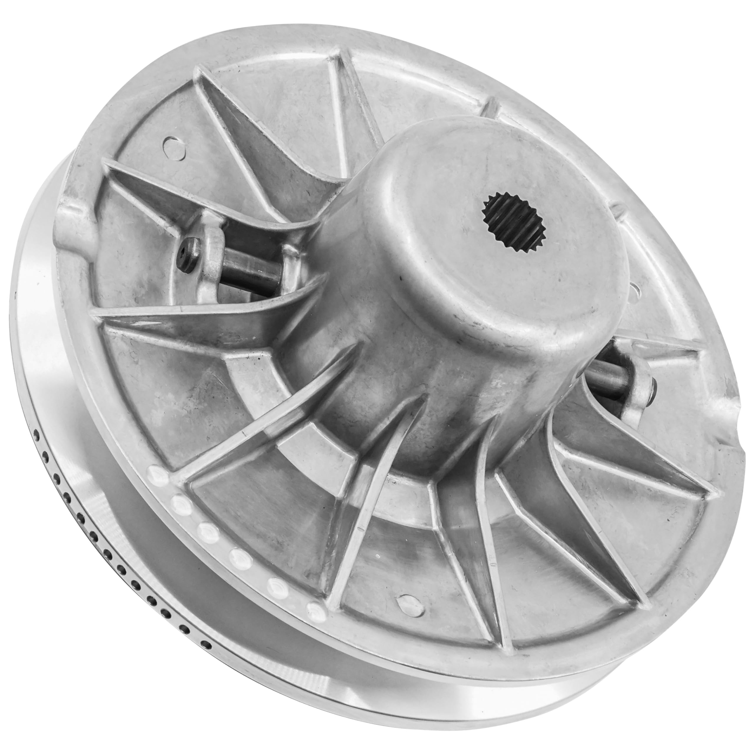 Caltric Secondary Clutch Compatible with Polaris Ranger 570 2014-2021 / Crew 570 2014 2018-2019 / ETX 2015-2016 / Ranger 1000 Di