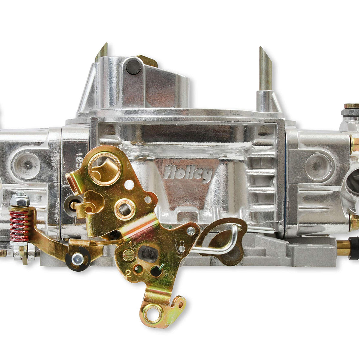 Holley 0-3310S Model 4160 Street Performance 750 CFM Square Bore 4-Barrel Vacuum