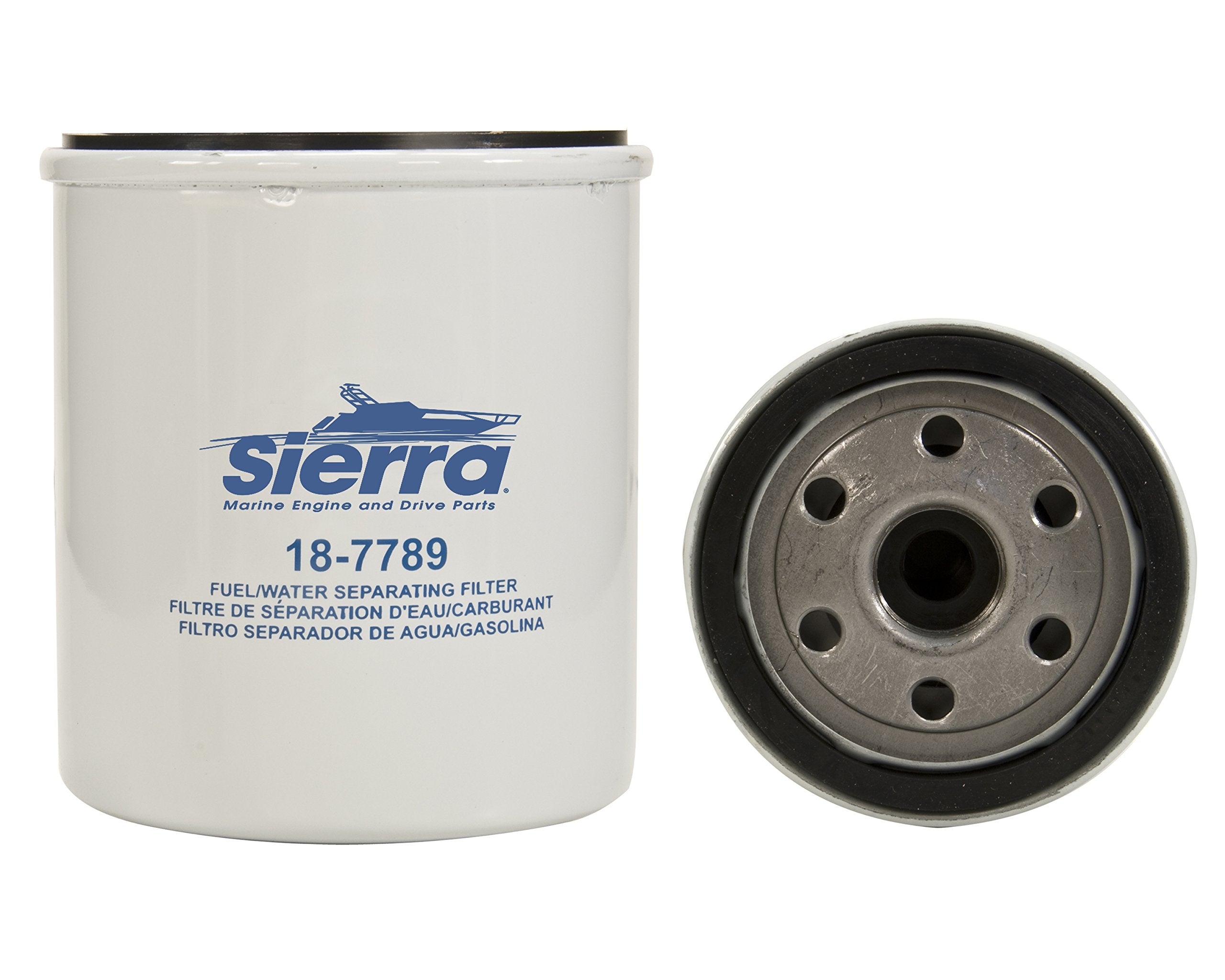 Sierra International 18-7789 Fuel Filter - Cobra Efi