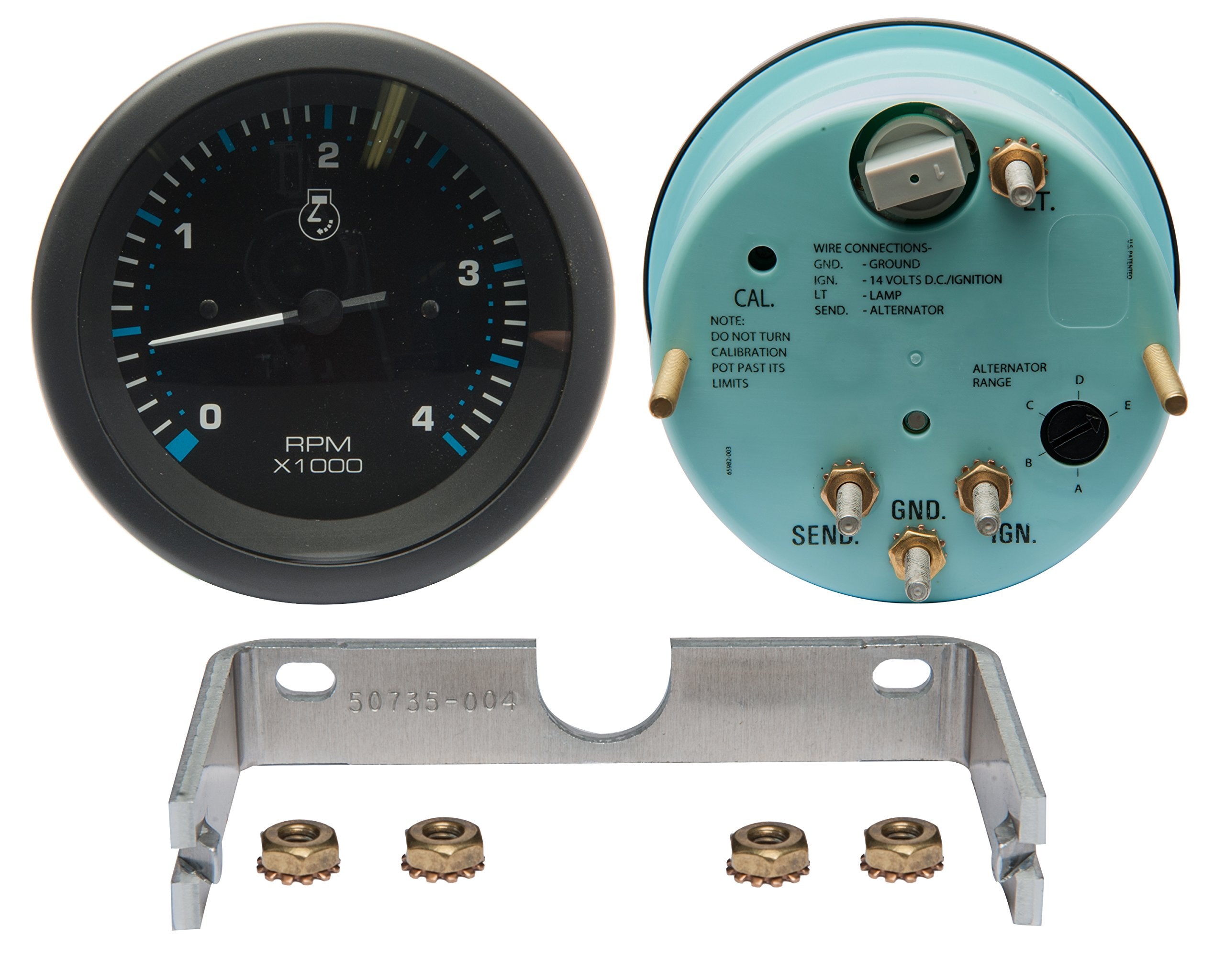 Sierra International 68398P Tachometer