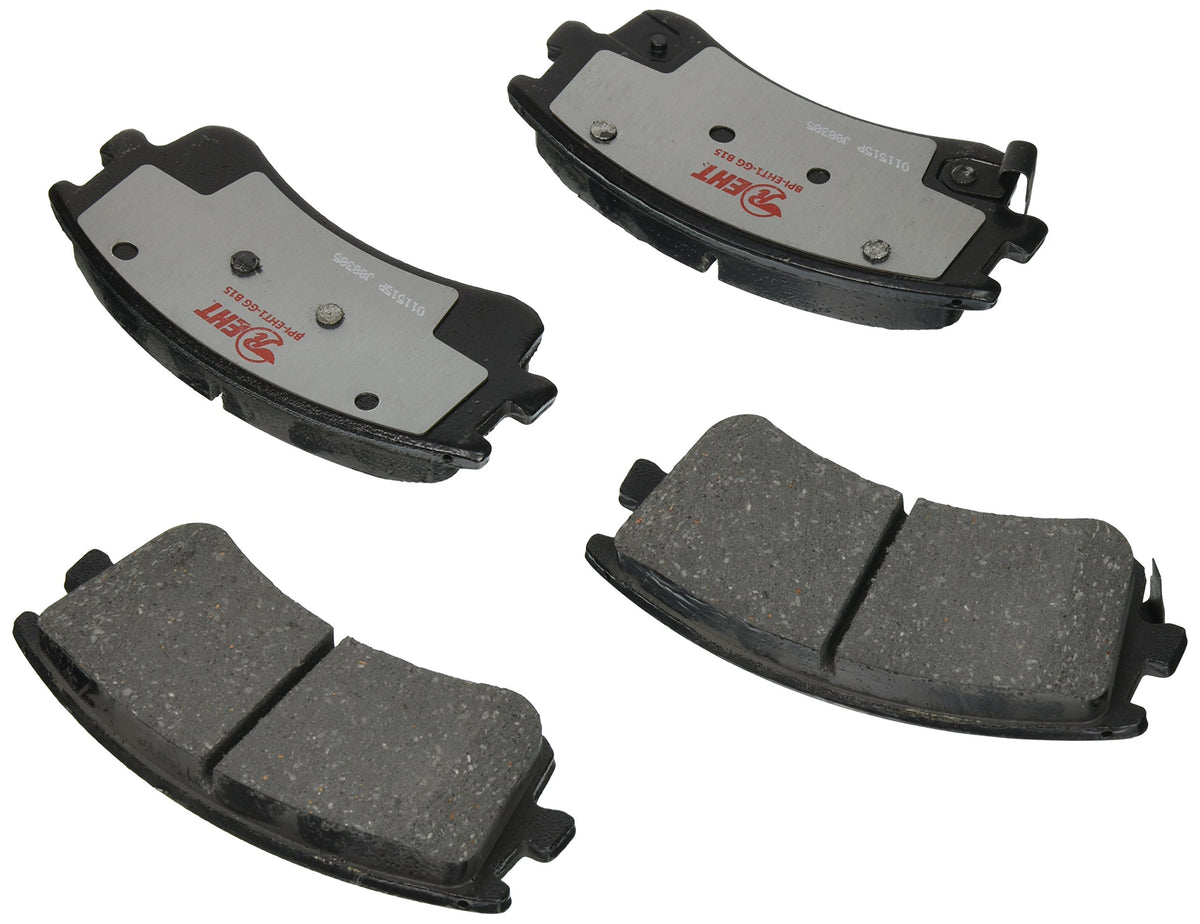 Raybestos RM Brakes EHT957H Brake Pad Set