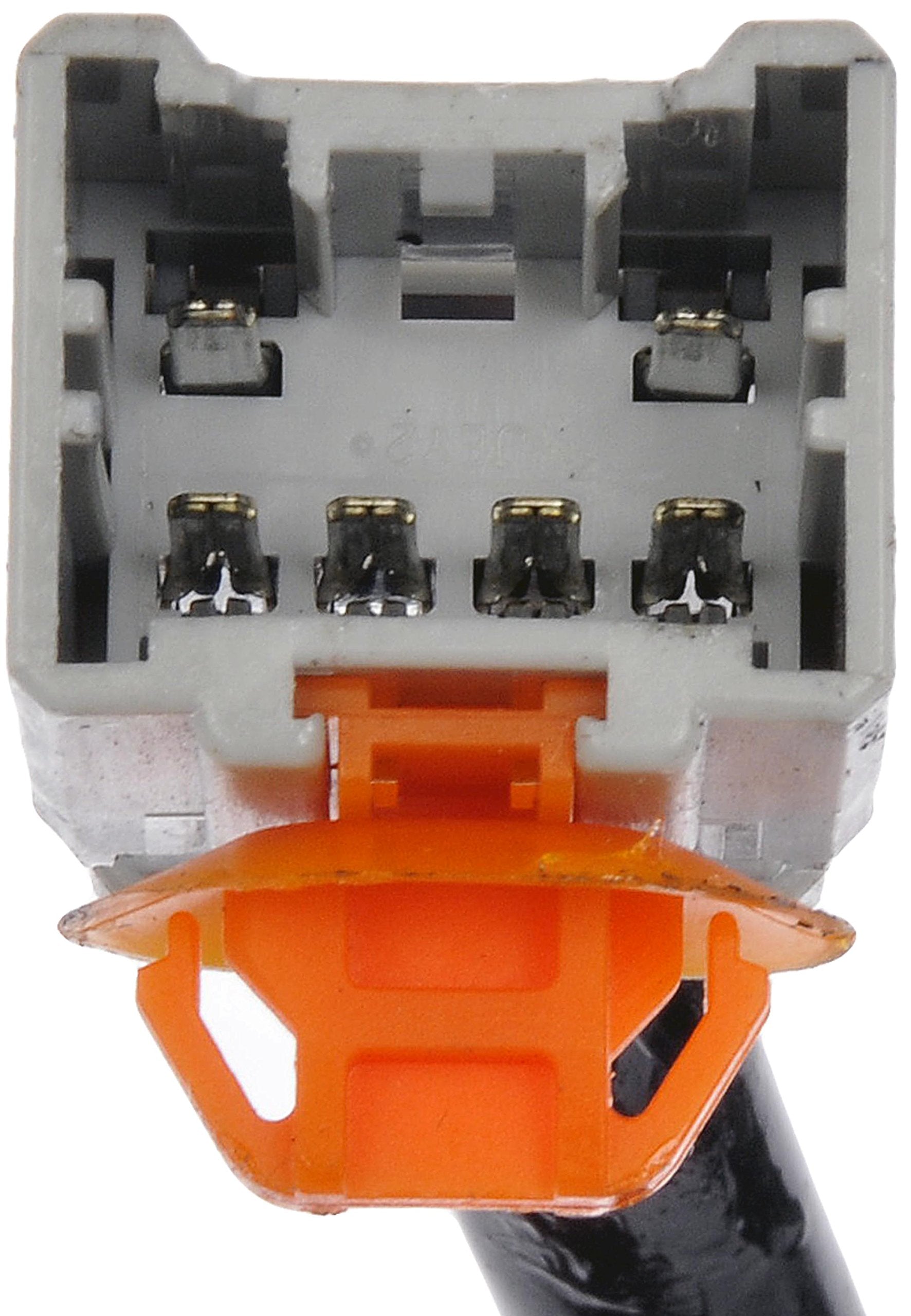 Dorman 748-131 Front Driver Side Power Window Regulator And Motor Assembly Compatible With Select Honda Models