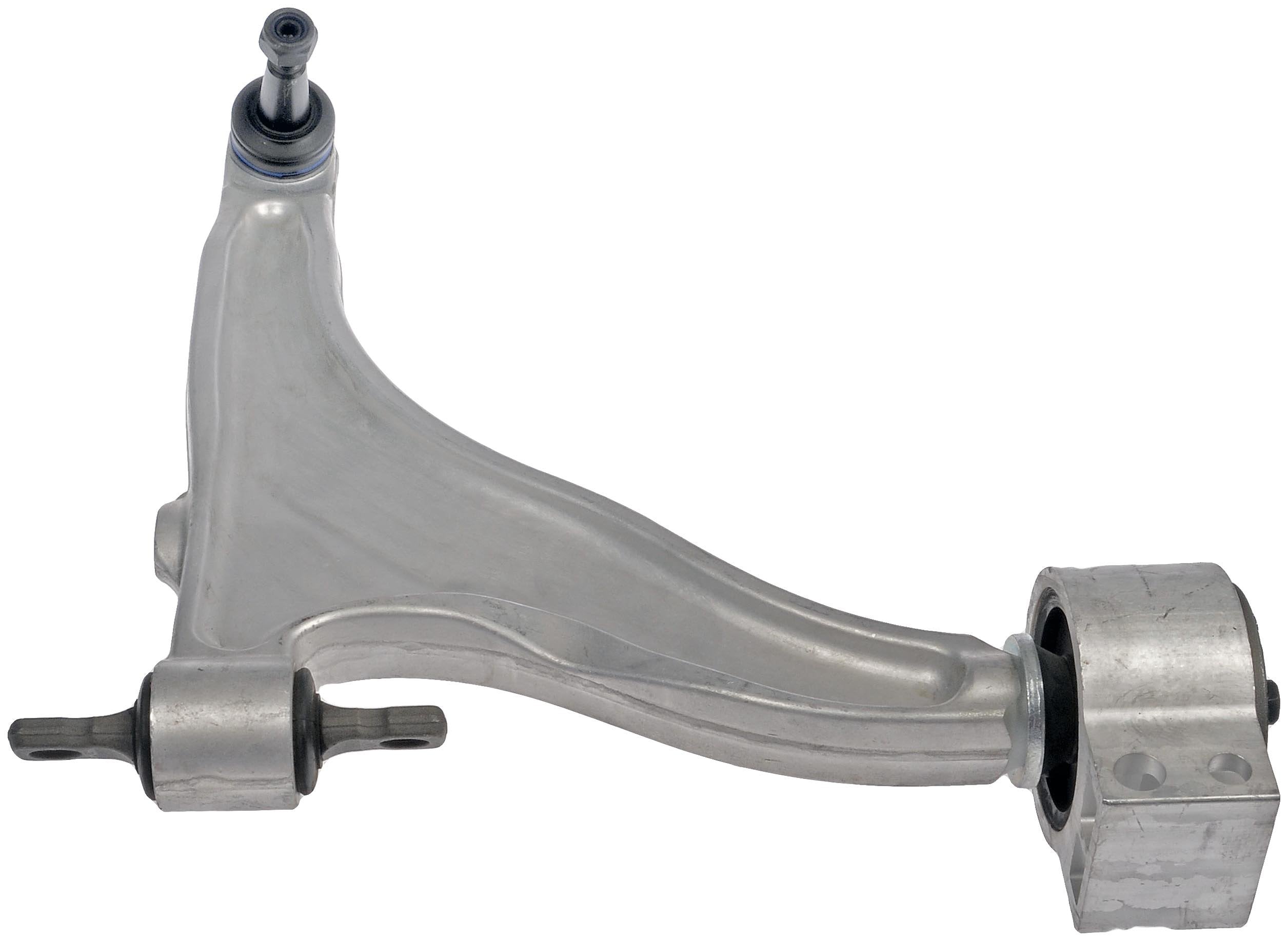 Dorman 524-454 Front Passenger Side Lower Suspension Control Arm And Ball Joint Assembly Compatible With Select Cadillac Models