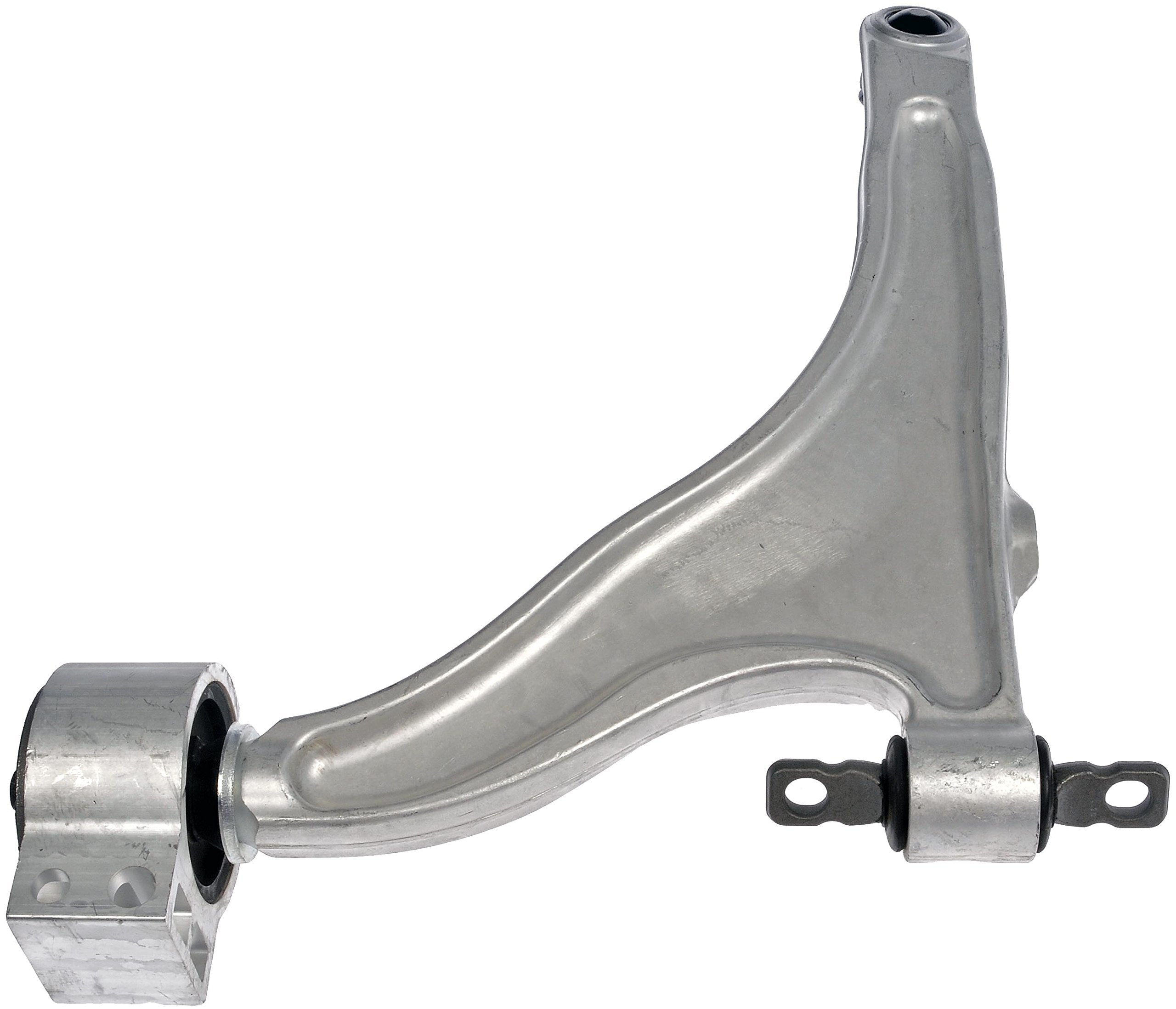 Dorman 524-454 Front Passenger Side Lower Suspension Control Arm And Ball Joint Assembly Compatible With Select Cadillac Models