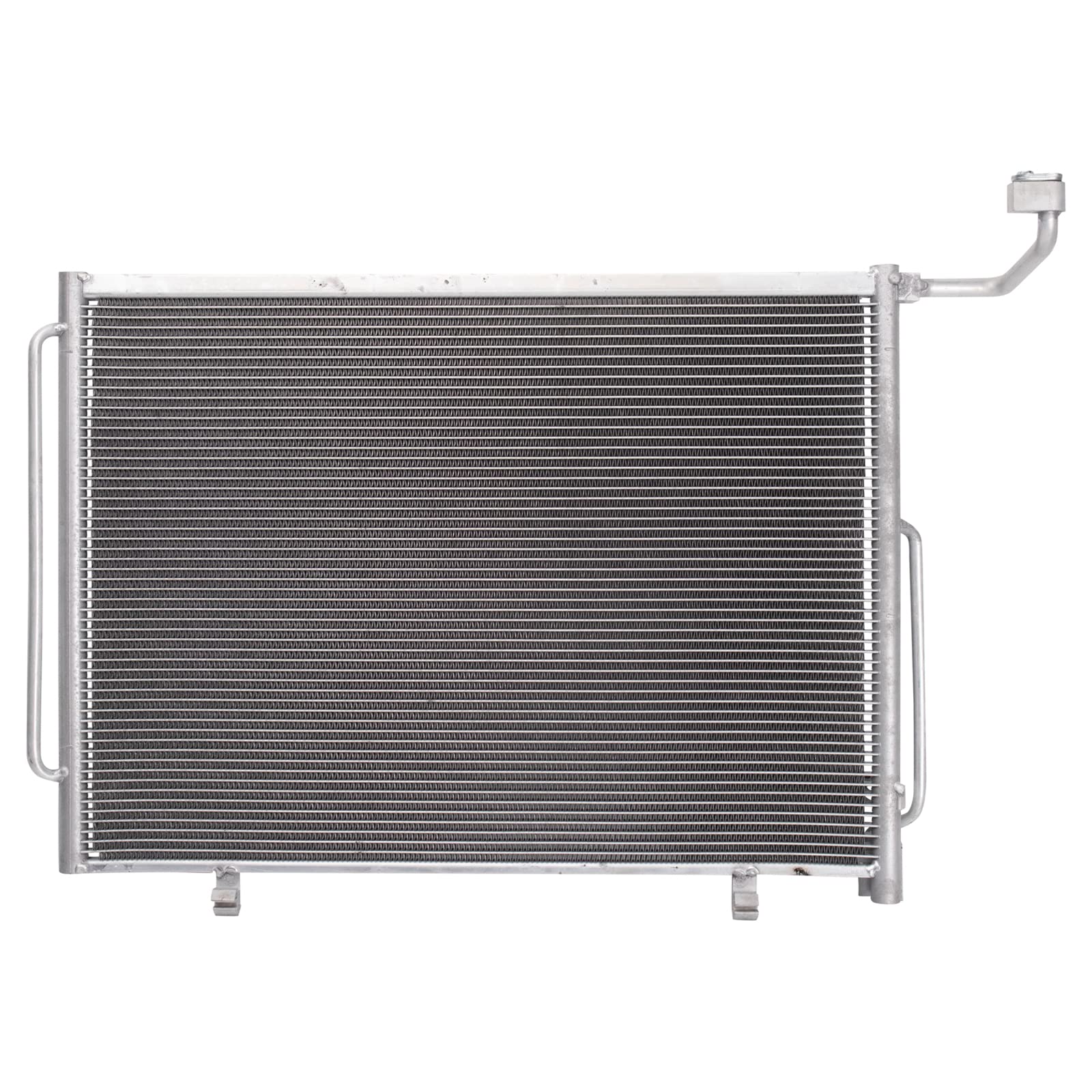 TRQ Air Conditioning A/C Condenser Receiver Drier Compatible with 2018-2021 Ford EcoSport
