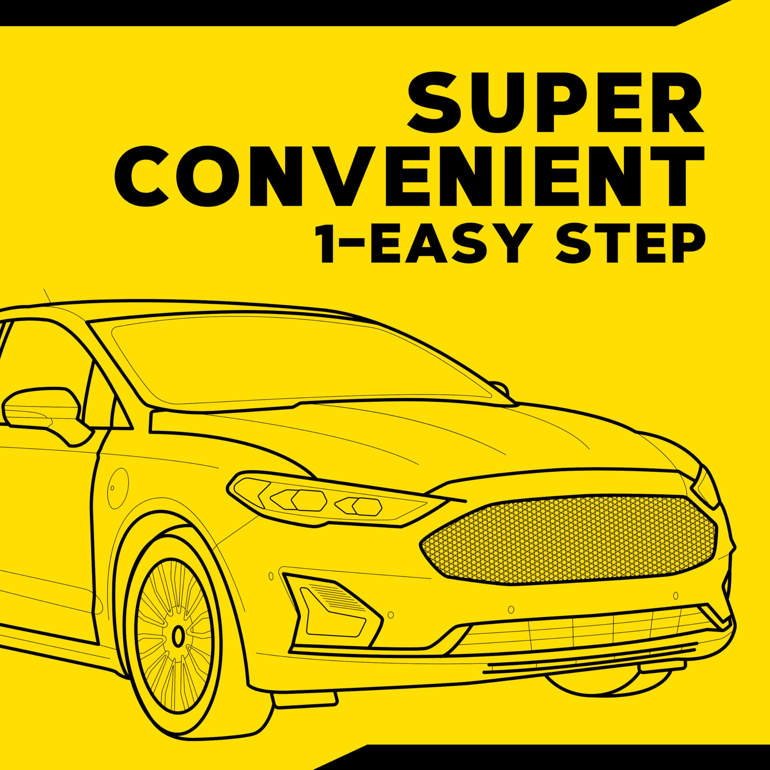 Meguiar'S Ultimate Waterless Wash & Wax, Scratch-Free Waterless Car Cleaning Spray That Makes Detailing Quick And Easy, 2-In-1 C