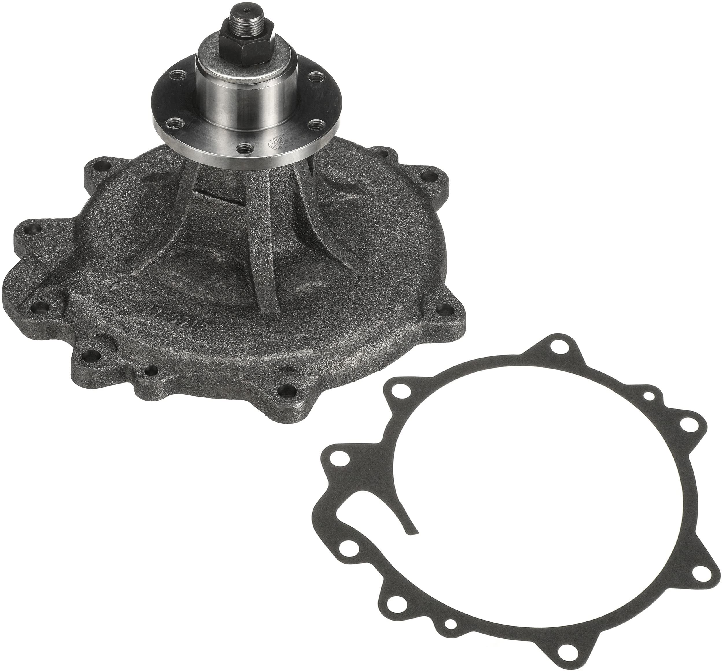Gates 44058HD Heavy-Duty Engine Water Pump
