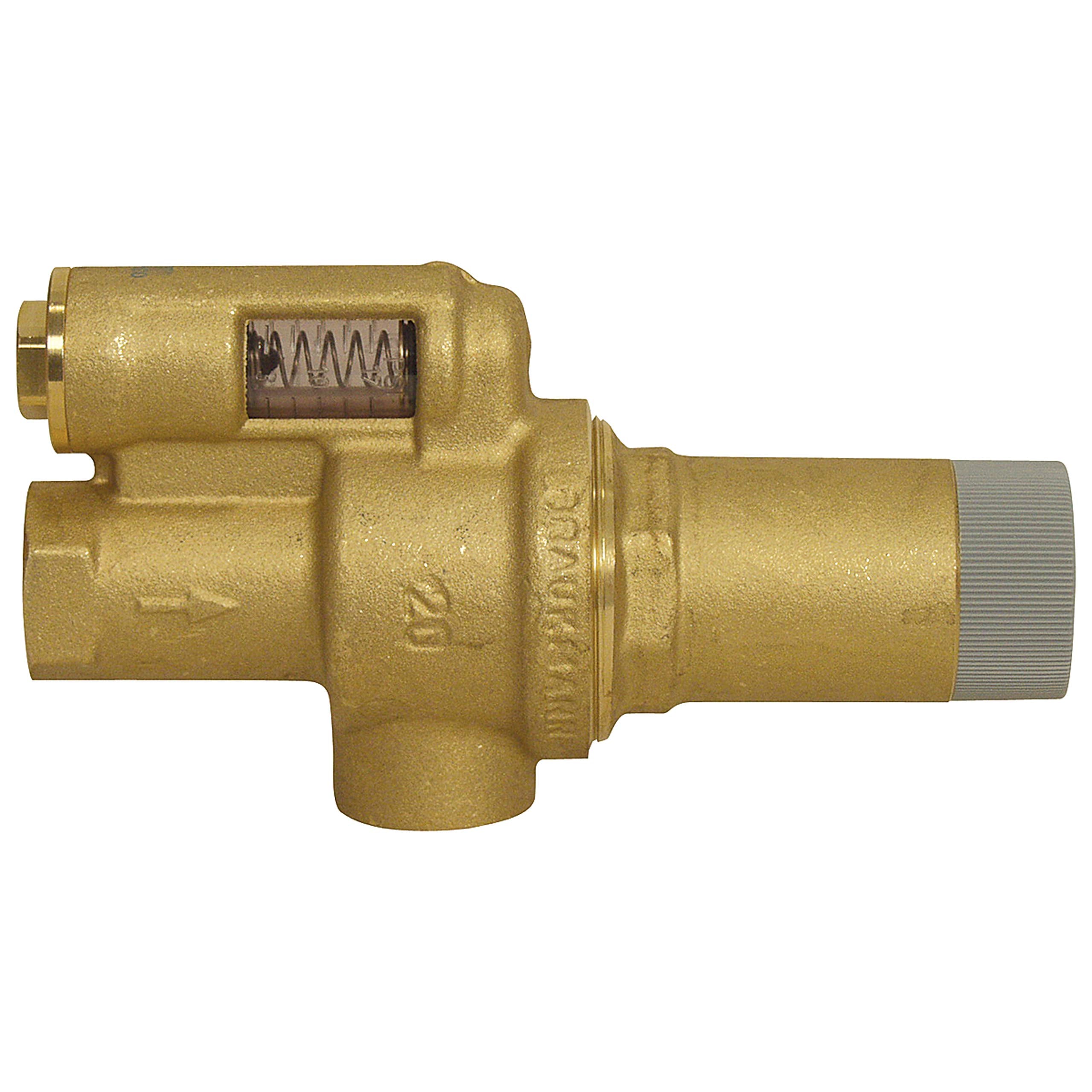 Honeywell Braukmann Sparco D146M1040 1-1/4 Dif Pressure Reg W/I