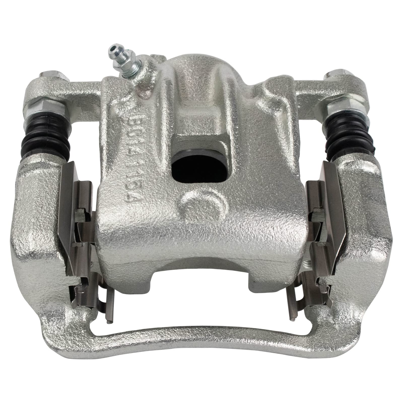 Trq Rear Brake Caliper Set Compatible With 2008-2010 Hyundai Sonata