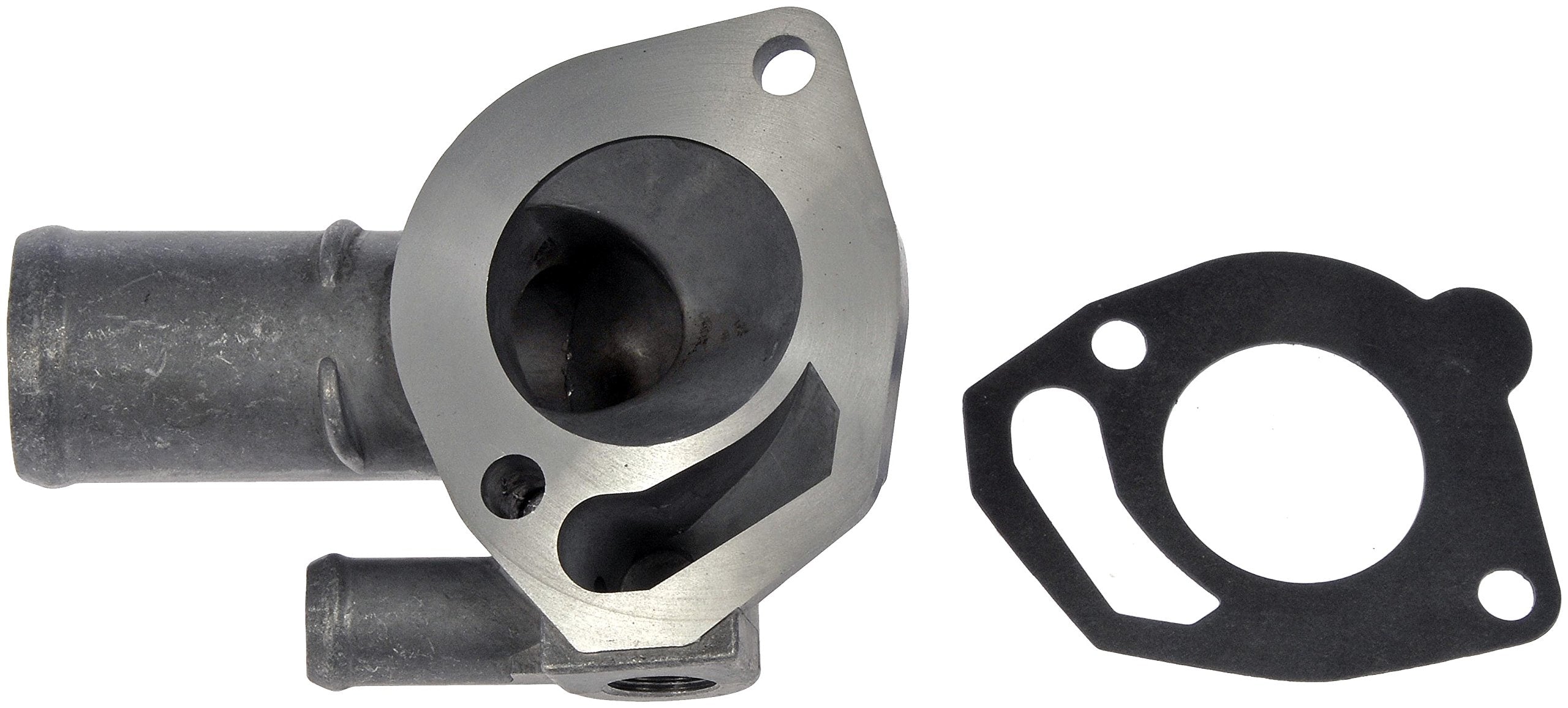 Dorman 902-306 Engine Coolant Thermostat Housing Compatible With Select Dodge / Jeep Models