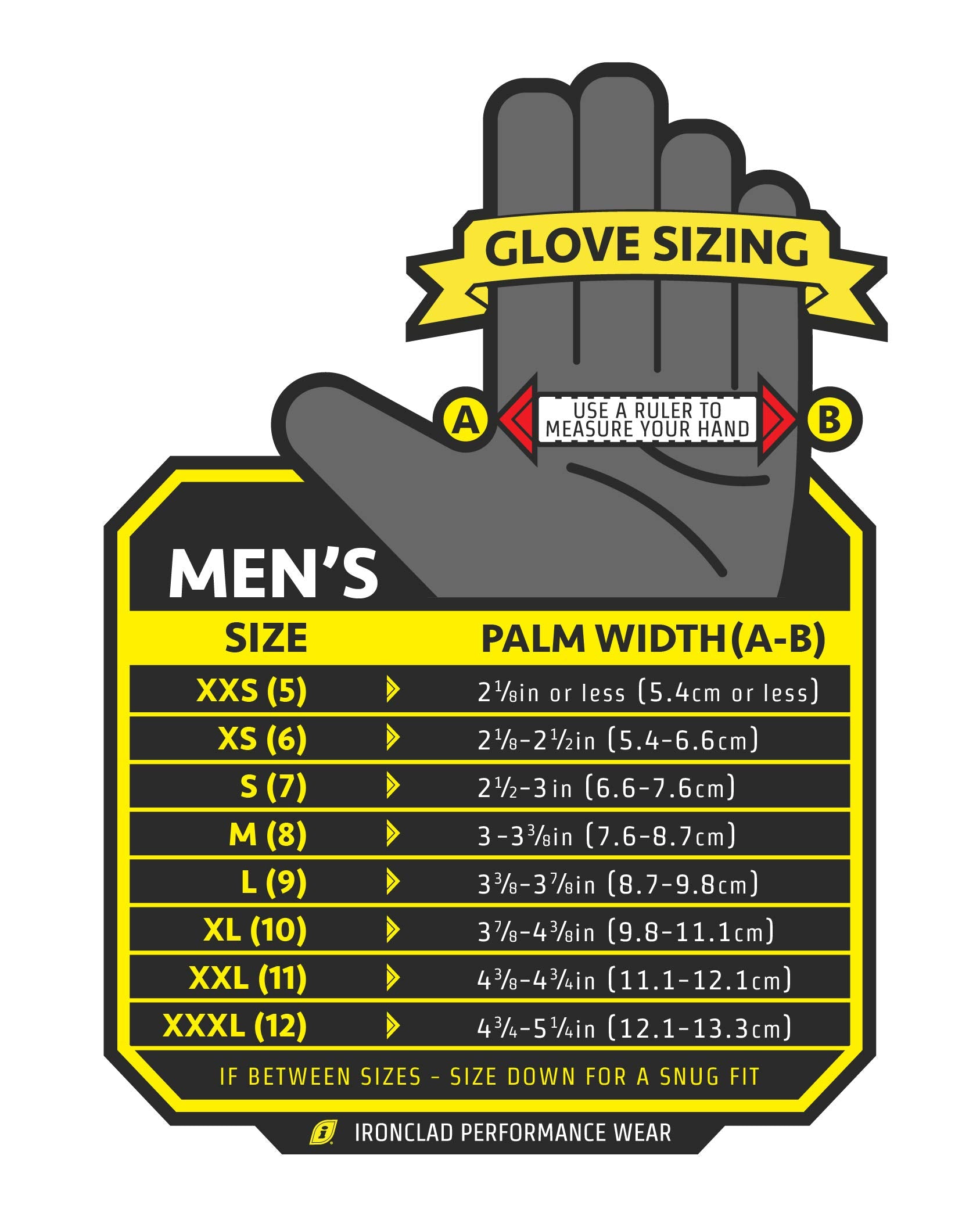 Cold Weather Glove Xl (Pack Of 1)