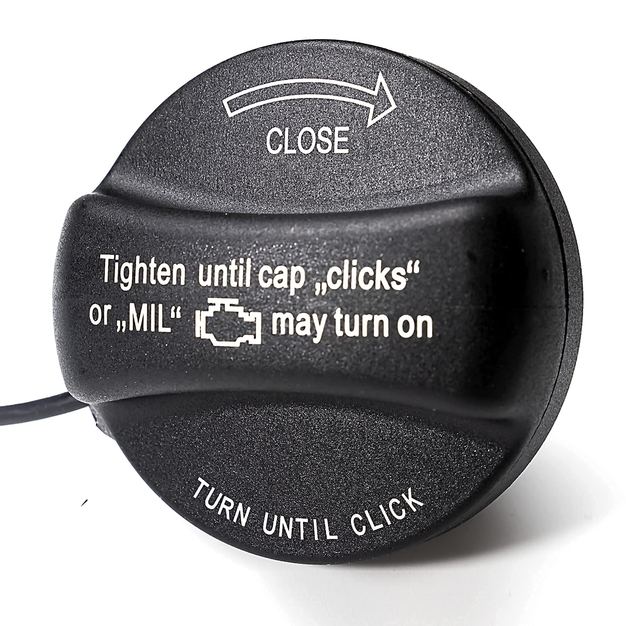 Gas Cap, Fuel Cap Tether For Mini Cooper & Bmw 325I 328I 330I 525I 528I 530I 535I X1 X2 X3 X4 X5 X6 128I 135I 228I 320I 323I Xi