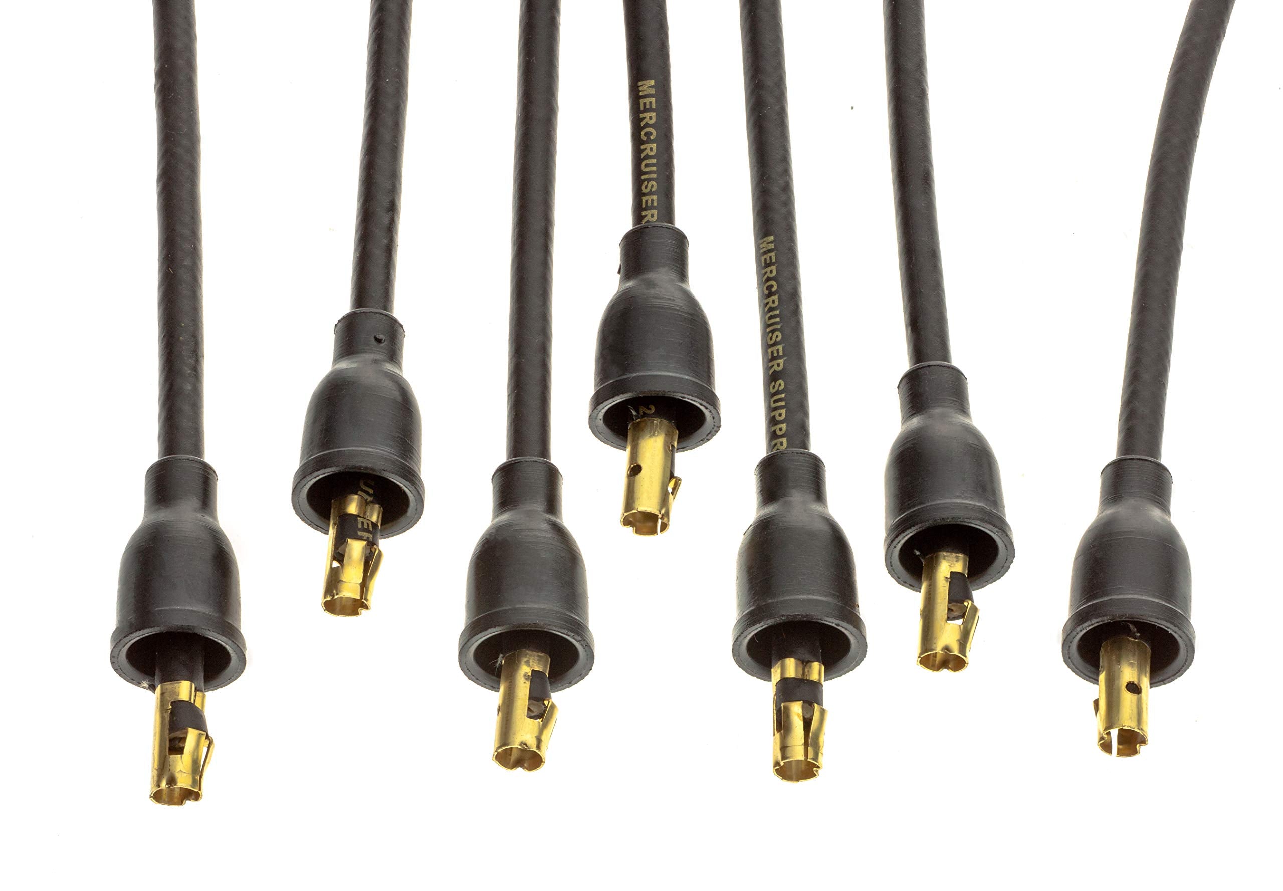 Quicksilver 816761Q8 Spark Plug Wire Kit