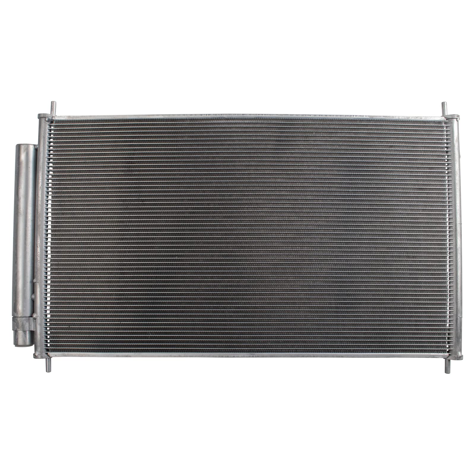 TRQ Air Conditioning A/C Condenser Receiver Drier Compatible with 2012-2019 Toyota Prius C