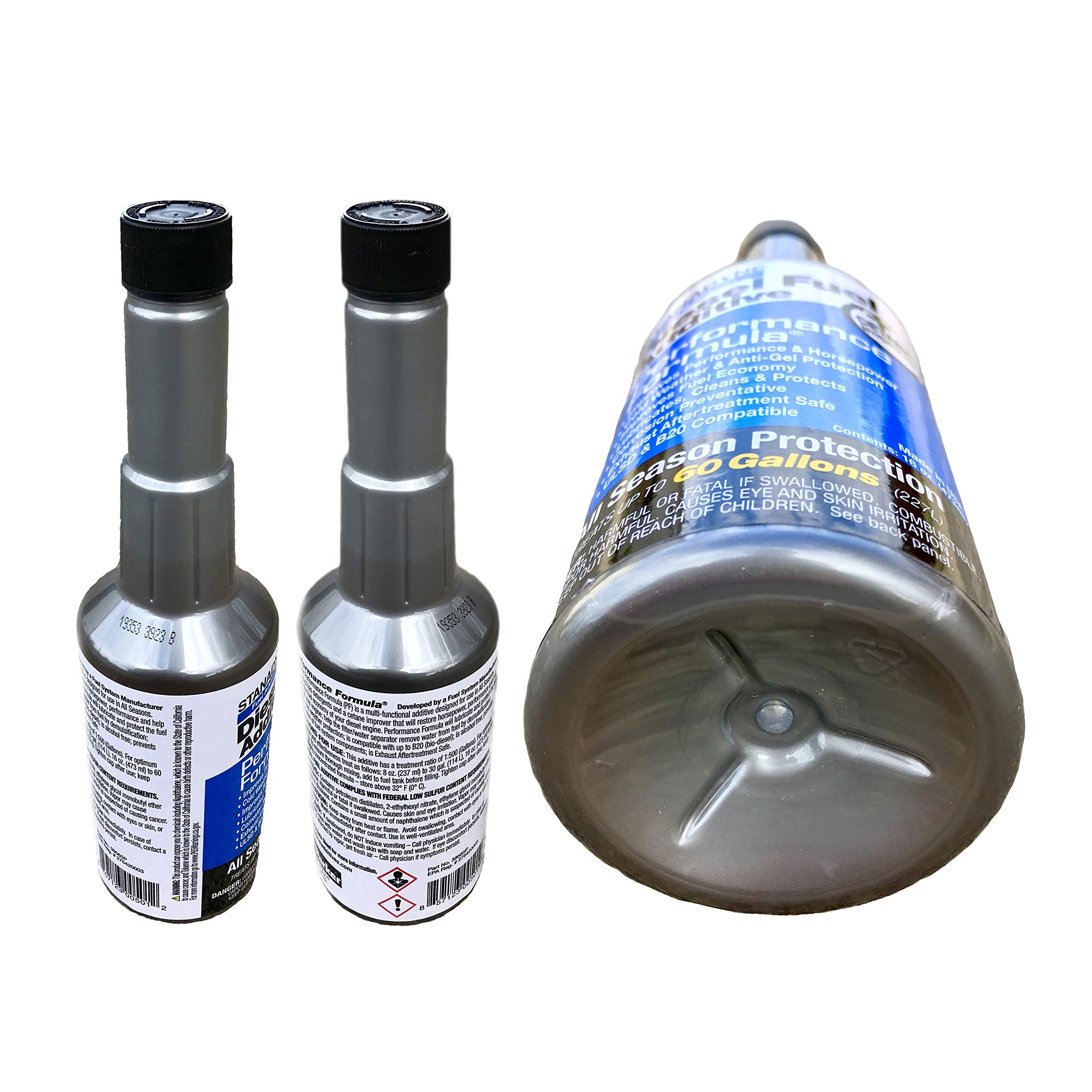 Stanadyne Performance Formula Diesel Fuel Additive - 16 Oz. Case Of 12