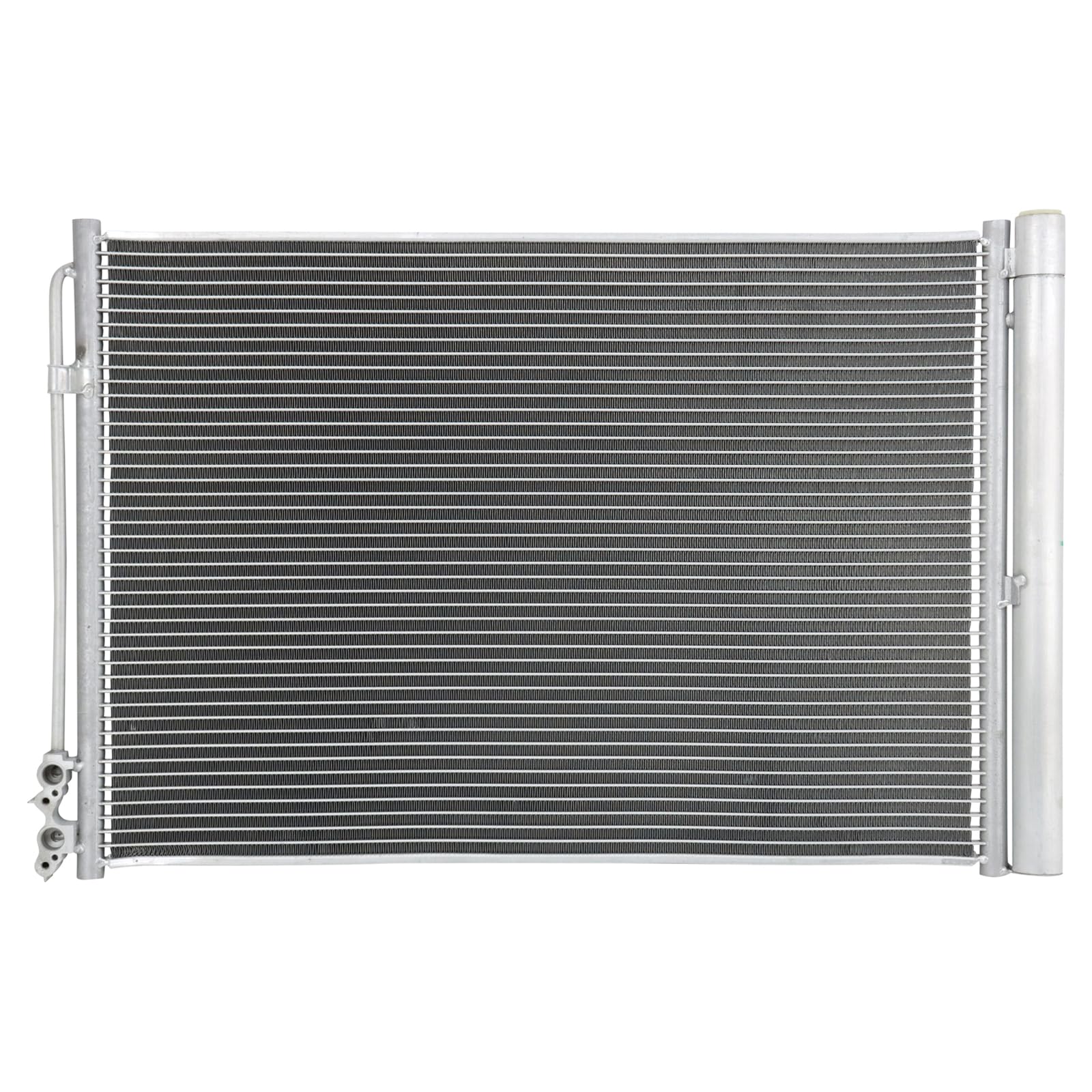 TRQ Air Conditioning A/C Condenser Receiver Drier Compatible with 2010-2018 BMW