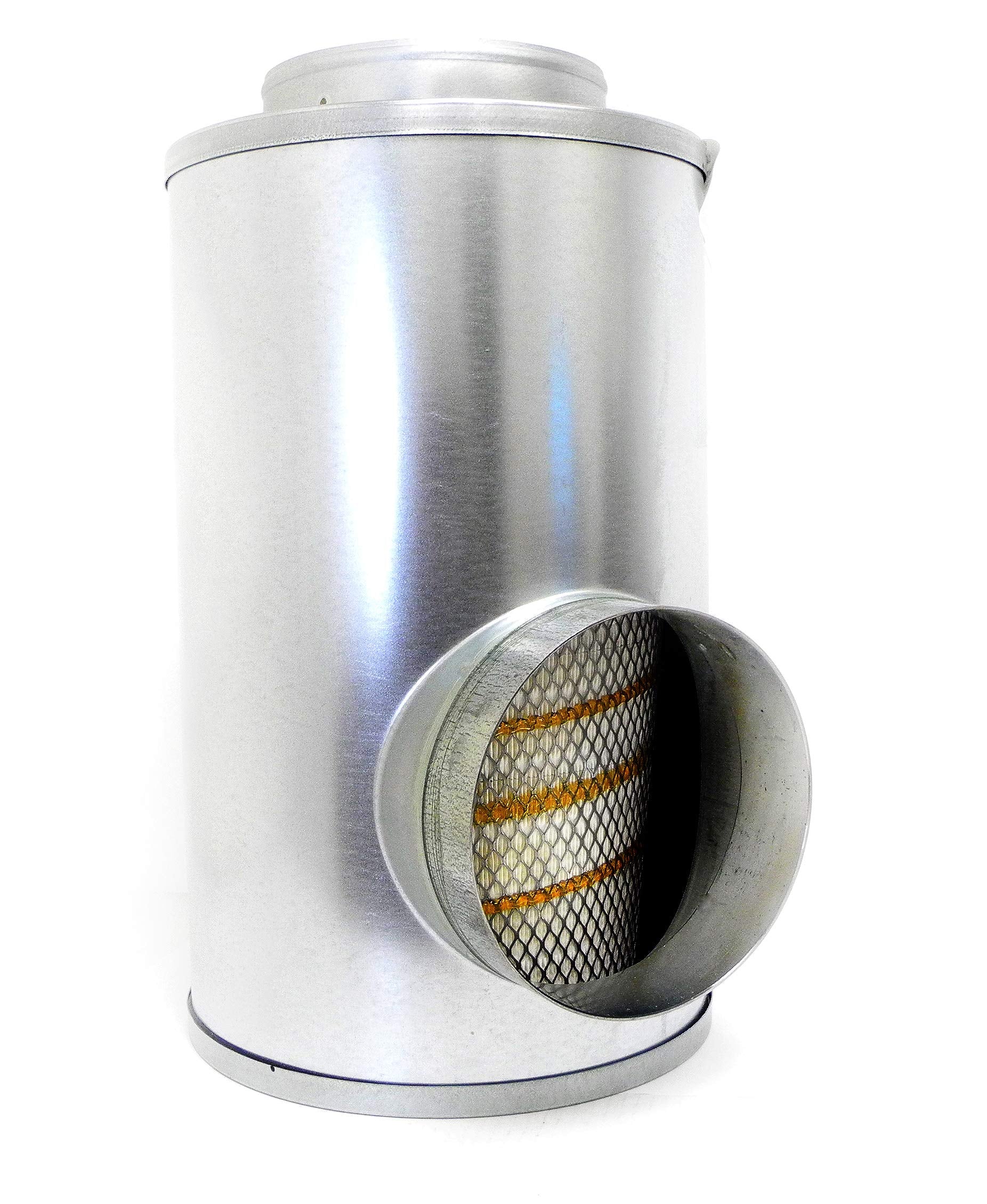 WIX Filters - 49660 Heavy Duty Air Filter, Pack of 1