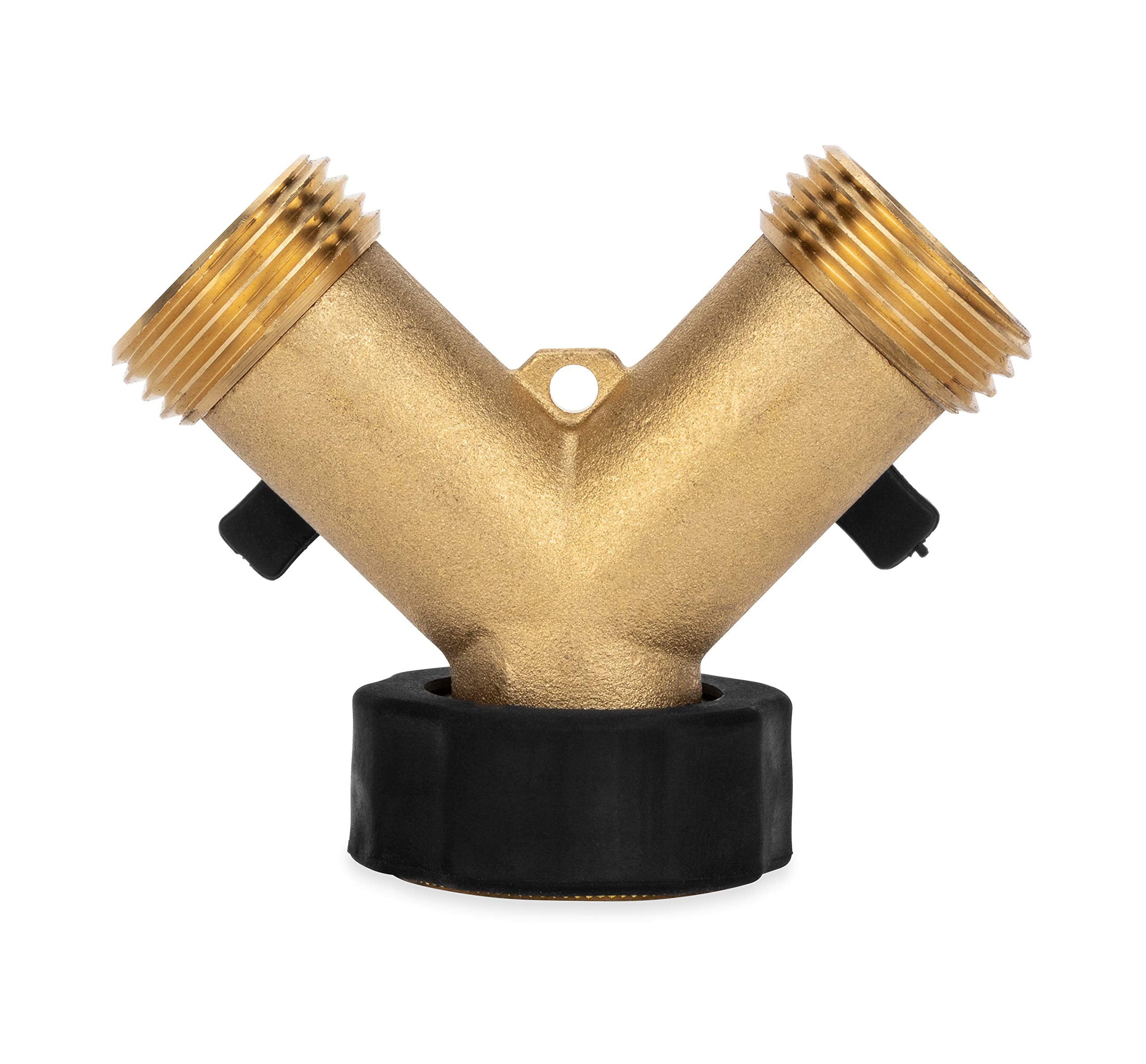 Camco 20123 Y Stainless Steel Shut Off Valve