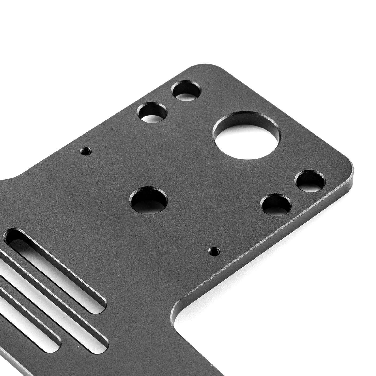 Weisen Utv Universal License Plate Bracket With Led Light Aluminum License Holder Frame Compatible With Polaris Rzr Ranger Gener