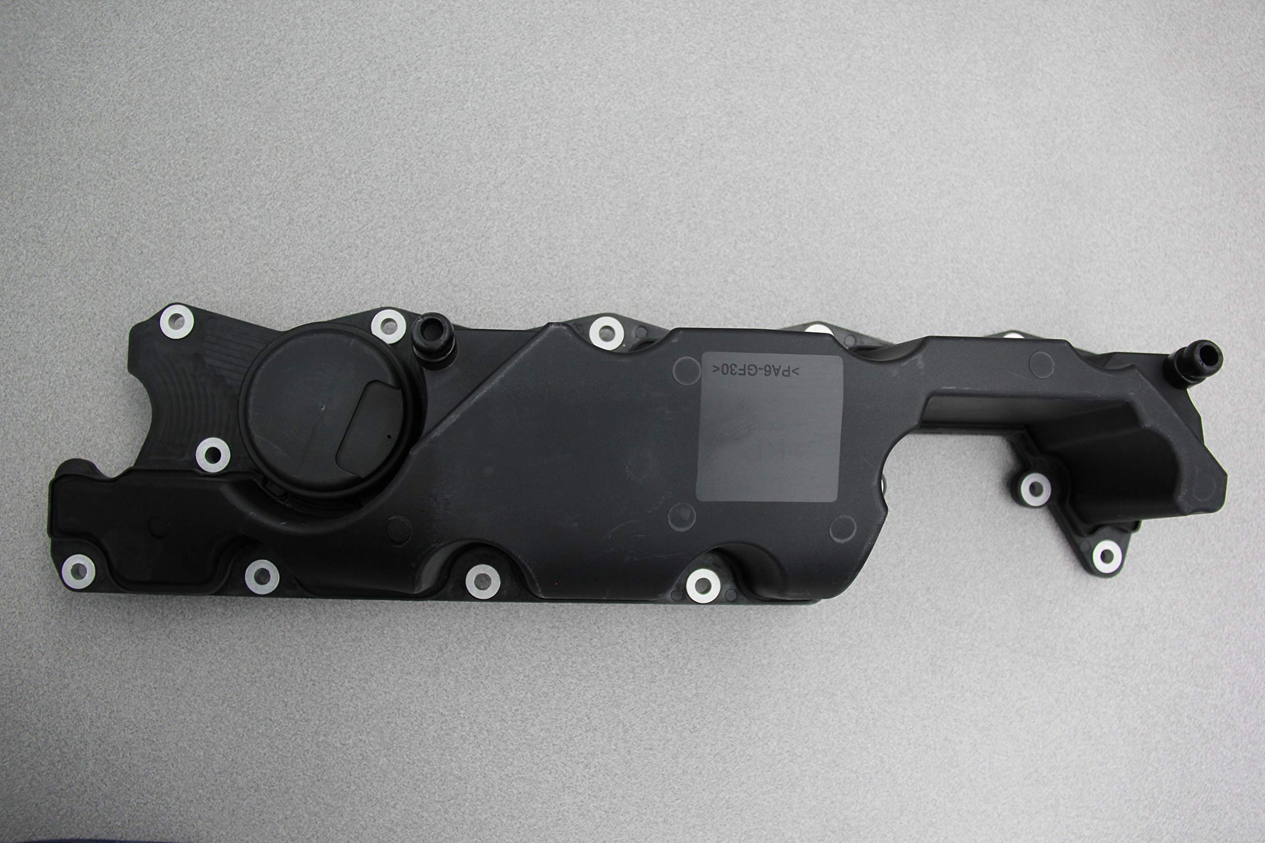 Mtc Pcv Oil Trap (Valve Cover) Compatible With Volvo Models S80 V70 Xc60 Xc70 And Landrover Lr2 | Replaces Oem# 31319642 & Lr0-2