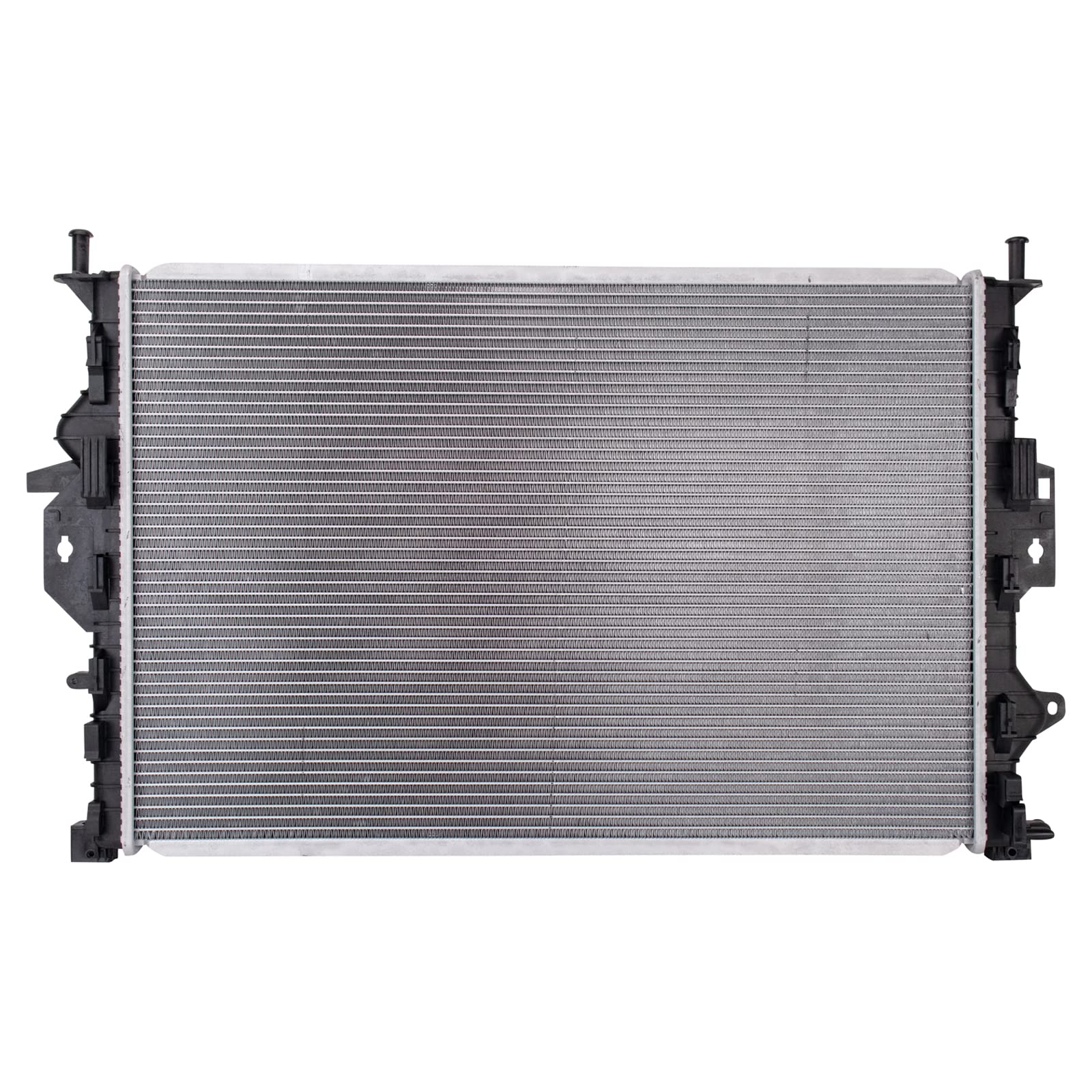 Trq Radiator Compatible With 2008-2016 Land Rover 2007-2016 Volvo