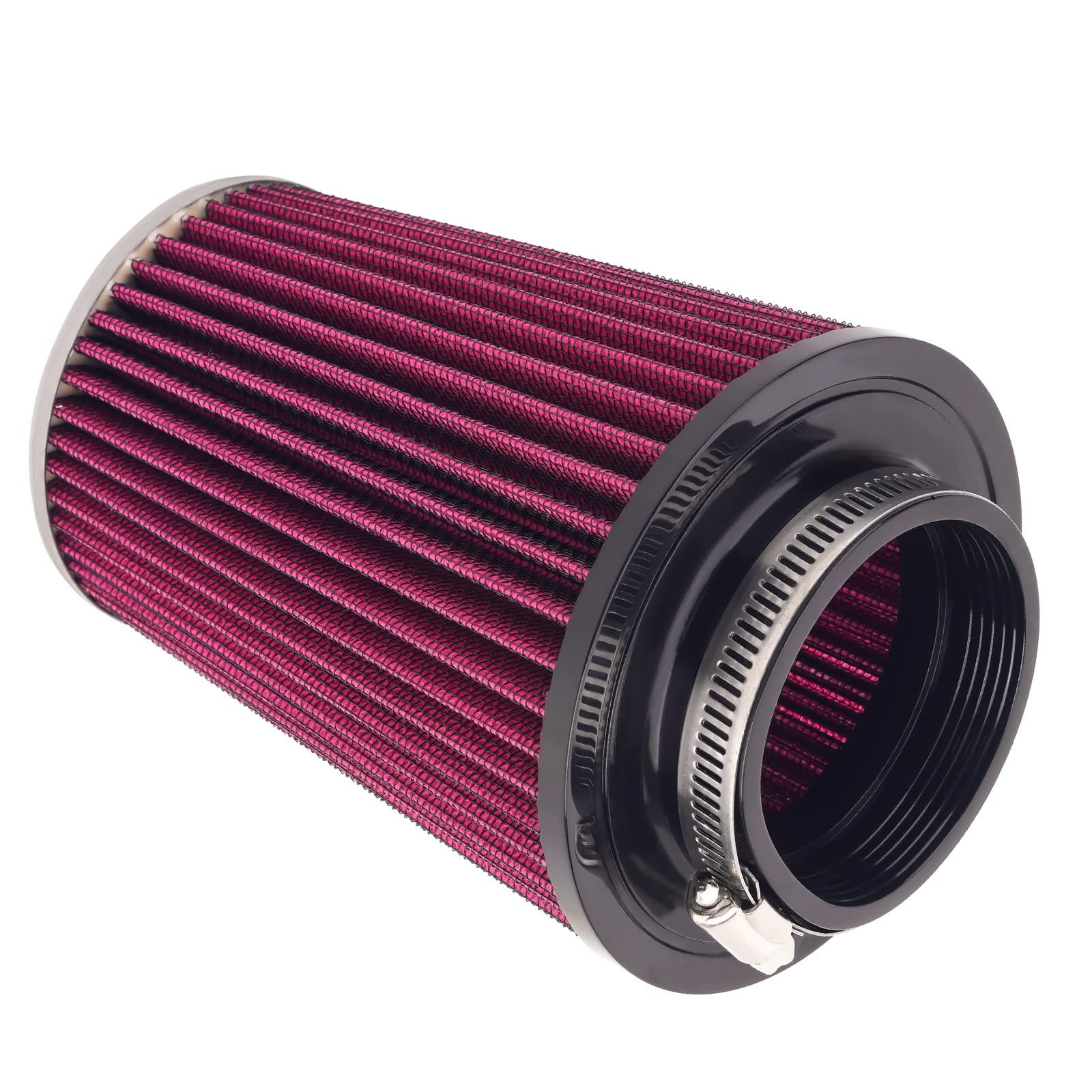 AHL Air Filter Cleaner Element Compatible with Yamaha YFM700R YFM 700R Raptor 700 2006-2009 2016-2018/YFM700R YFM 700 R Raptor 7