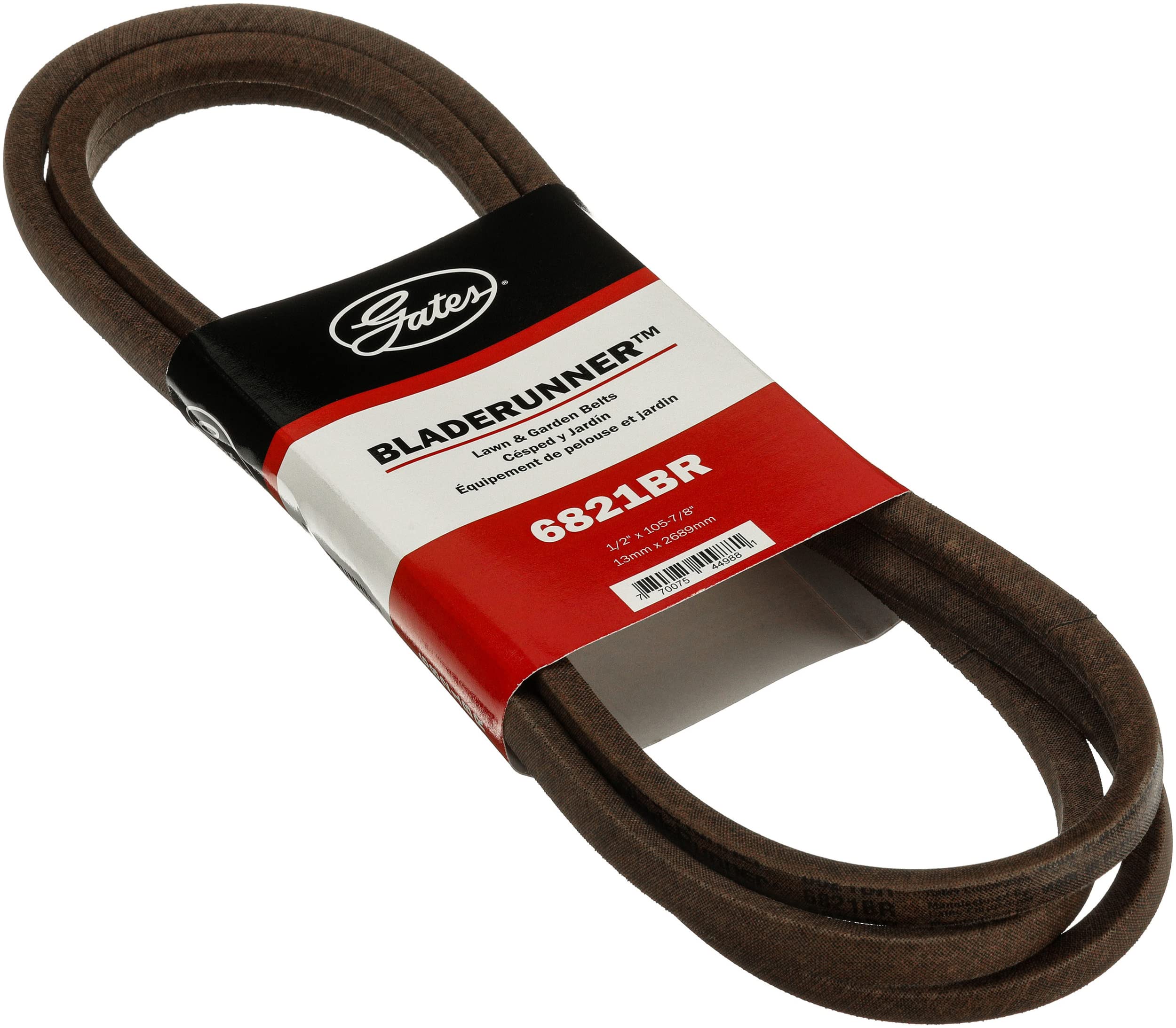 Gates 6821BR BladeRunner Lawn and Garden Belt
