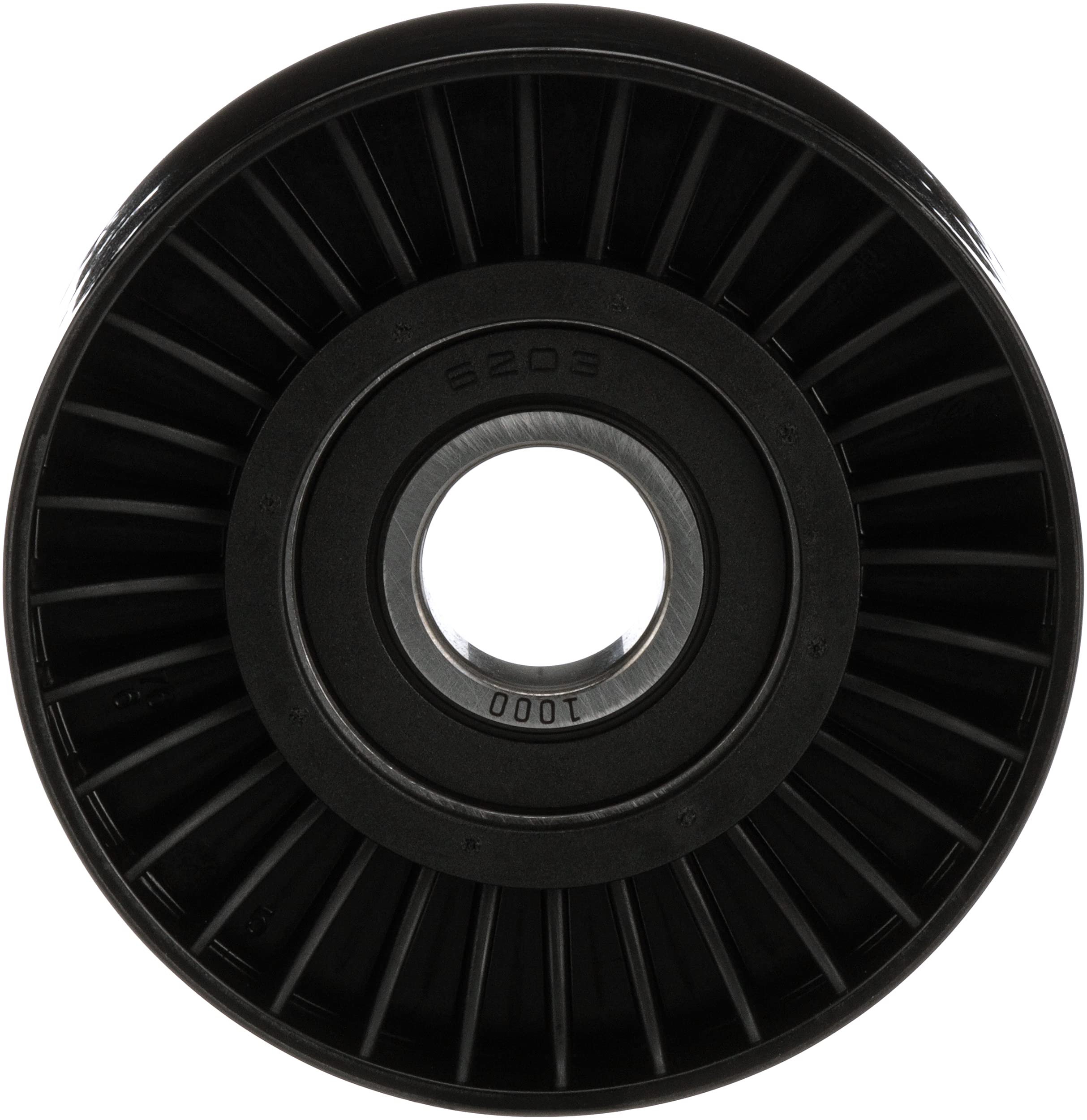 Gates 38015 Drivealign Belt Drive Idler/Tensioner Pulley