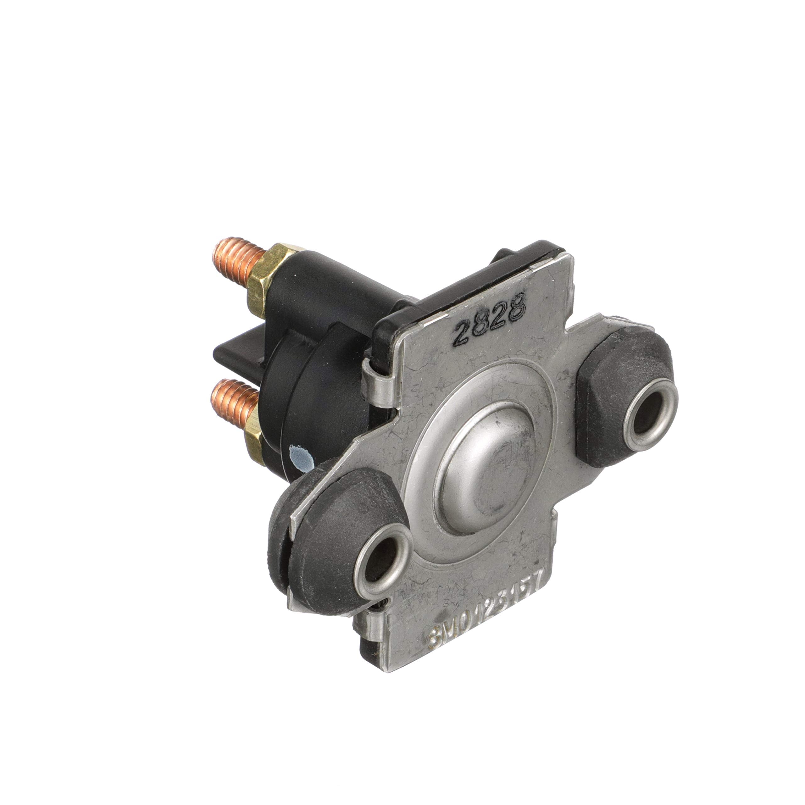 Quicksilver 8M0185146 Starter Or Power Trim Solenoid For Mercury Or Mariner Outboards Or Mercruiser Stern Drives