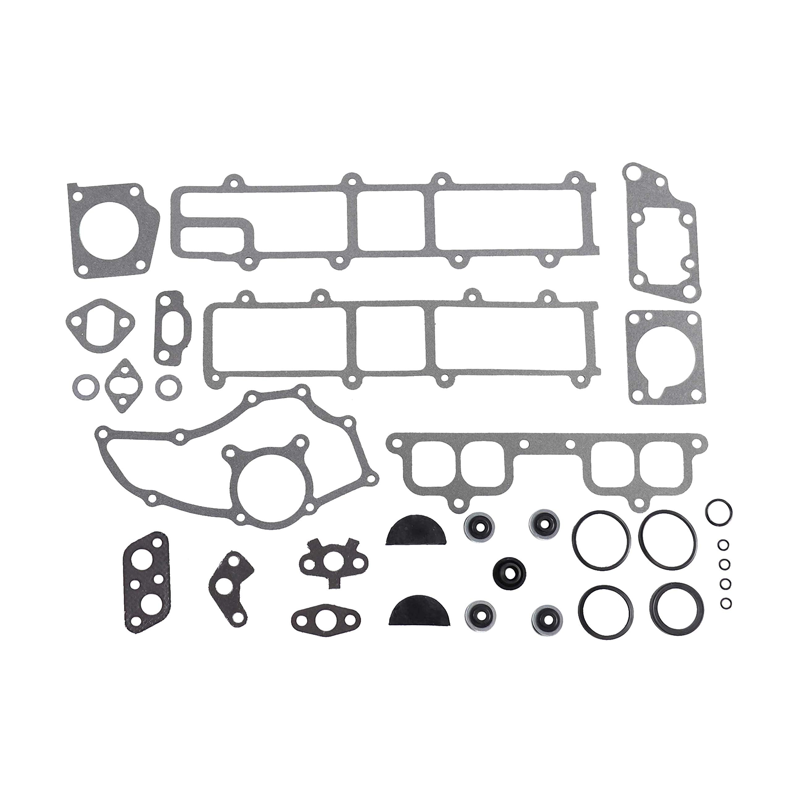 DNJ HGS900M Graphite Cylinder Head Gasket set/For 1985-1995/ Toyota/ 4Runner, Celica, Pickup/ 2.4L/ SOHC/ L4/ 8V/ 2366cc/ 22R, 22RE, 22REC