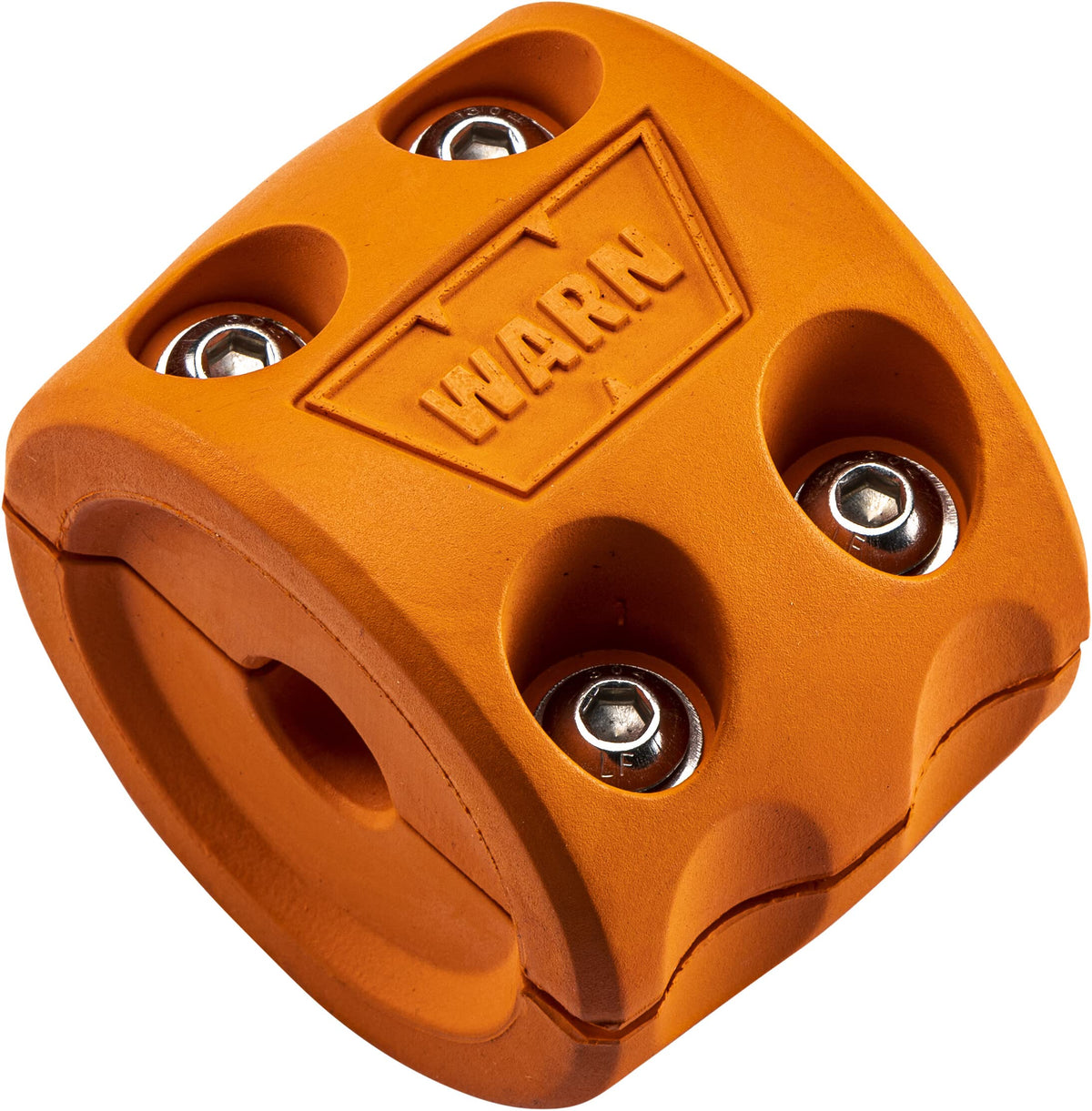 Warn Winch Hook Bump Stop Orange Implements 108790