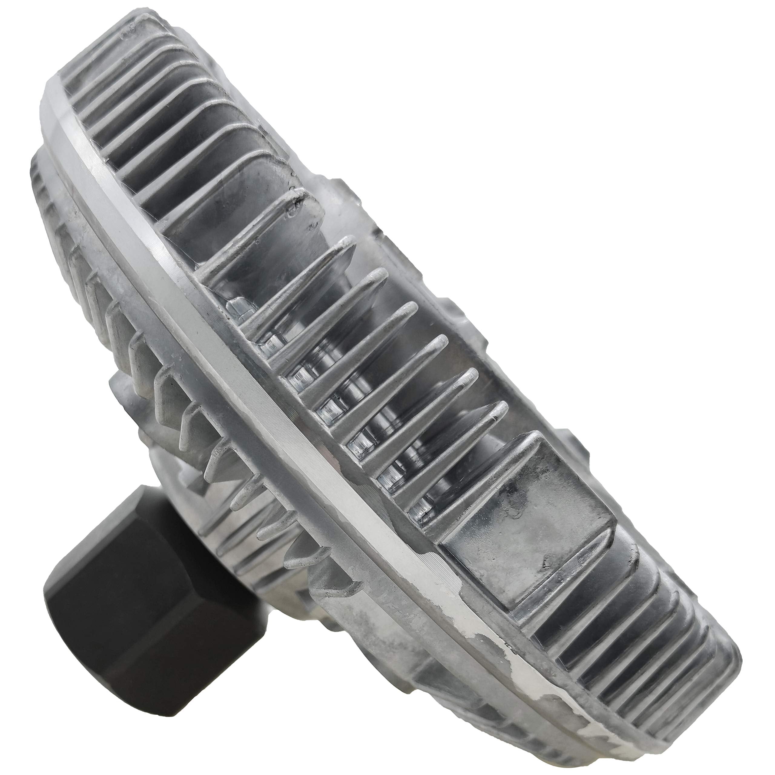 Engine Cooling Fan Clutch 2786 Compatible With Cadillac Escalade Chevrolet Chevy Avalanche Express Silverado Gmc Savana Sierra Yukon