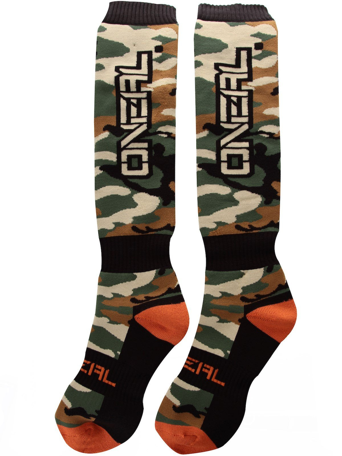 O'Neal 0356-718 Pro Mx Woods Camo Sox (Camo, Adult One Size)