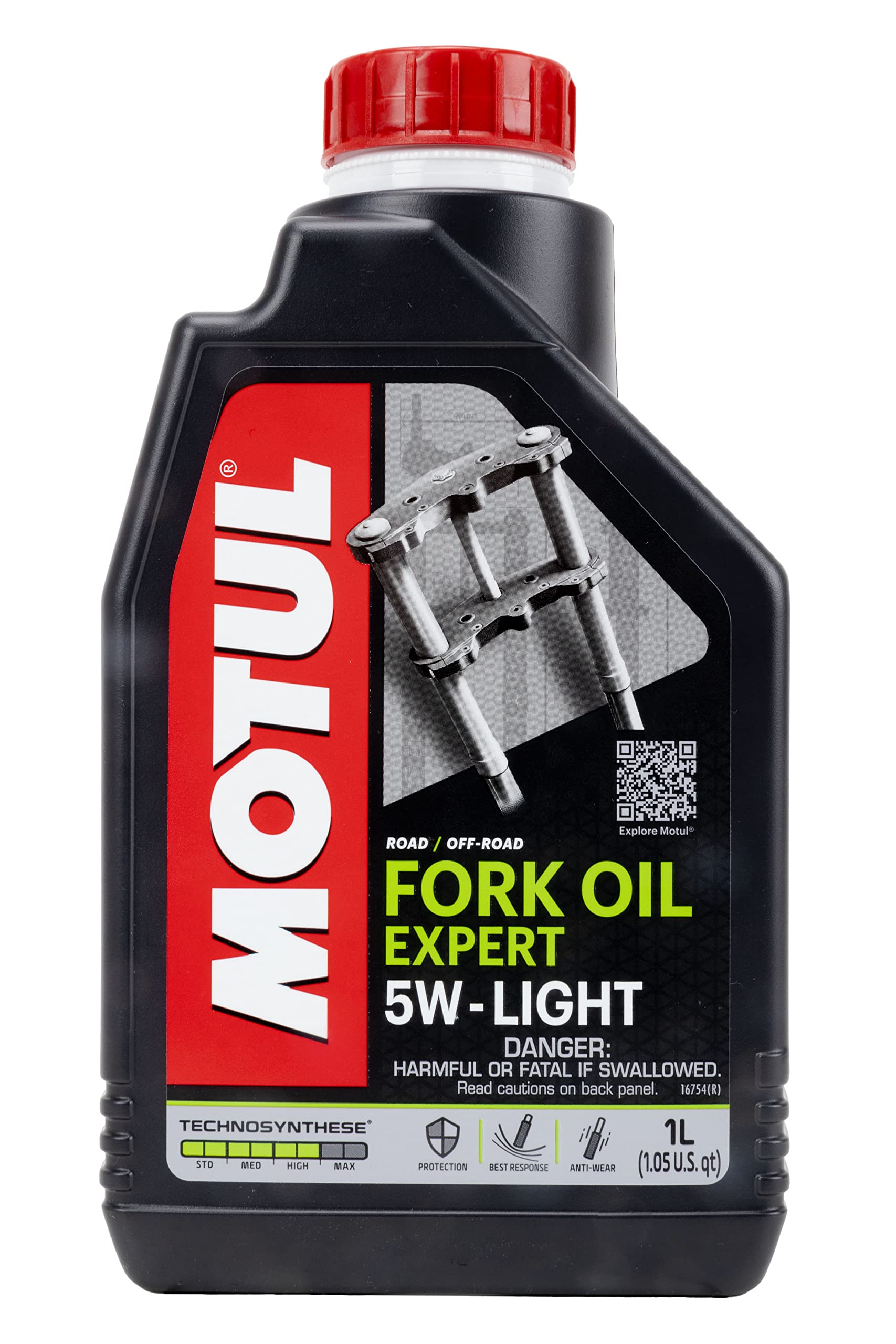 Motul 101142 Fork Oil, 1 L