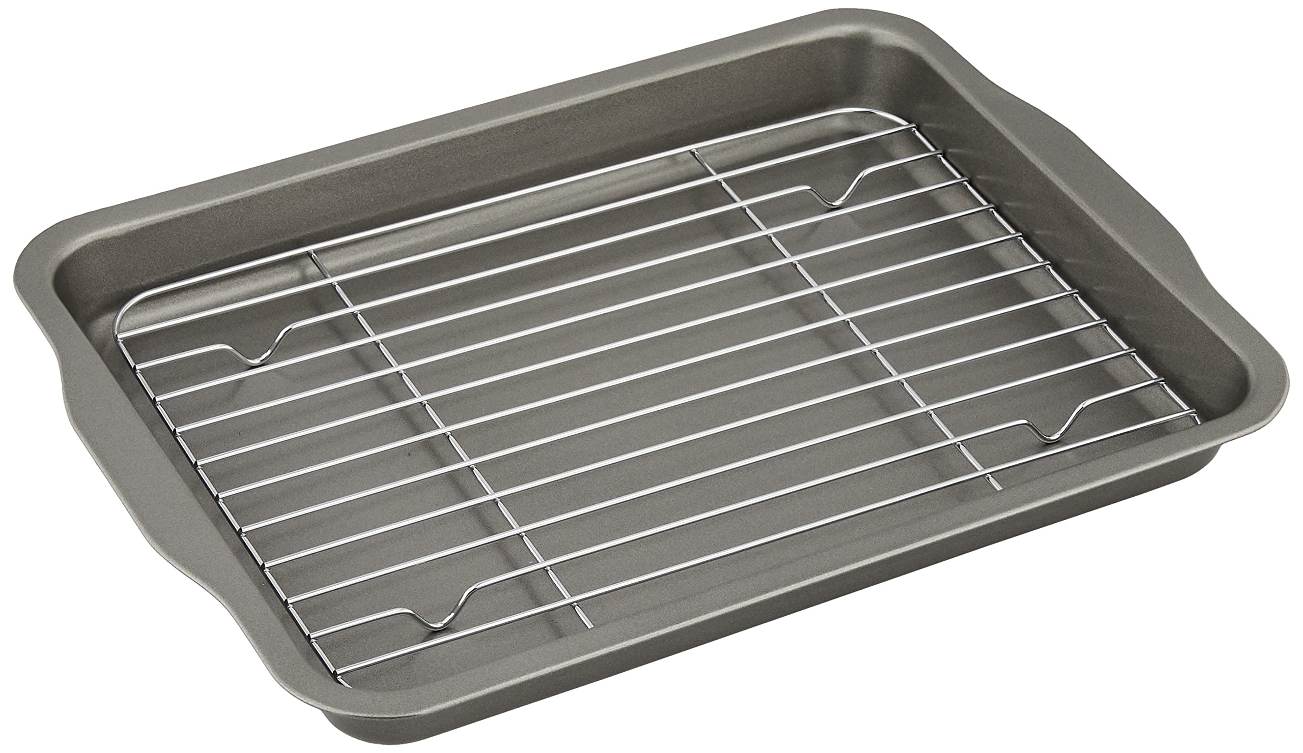 Wahei Freiz RD-0094 Fluorine Resin Treatment Tempura Bat, Small, Oil Drainer, With Strainer, Sector Two