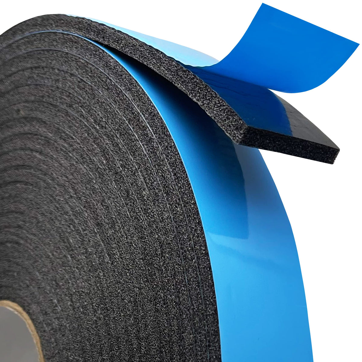 Self Adhesive Camper Mount Foam Tape 3/16In X 1 1/4In X 33Ft For Truck Shells, R WBCARB09ZLCR68Z